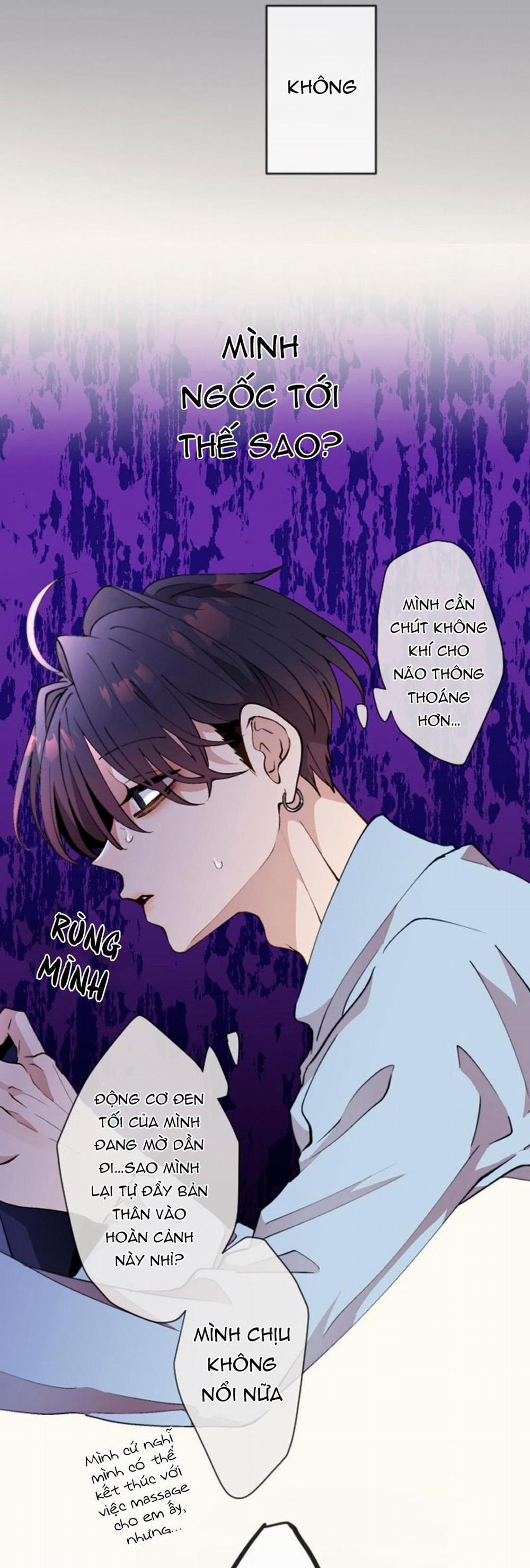 Kẻ Theo Dõi Biến Thái Của Tôi 81 trang 3