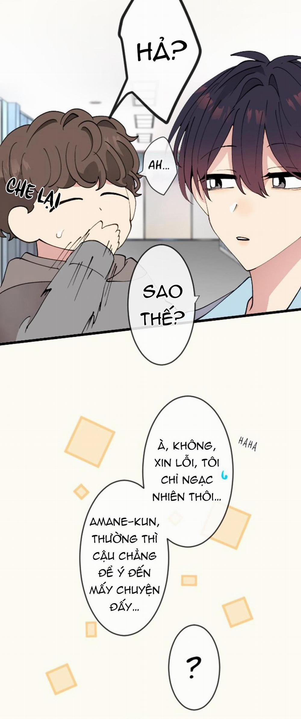 Kẻ Theo Dõi Biến Thái Của Tôi 81 trang 4