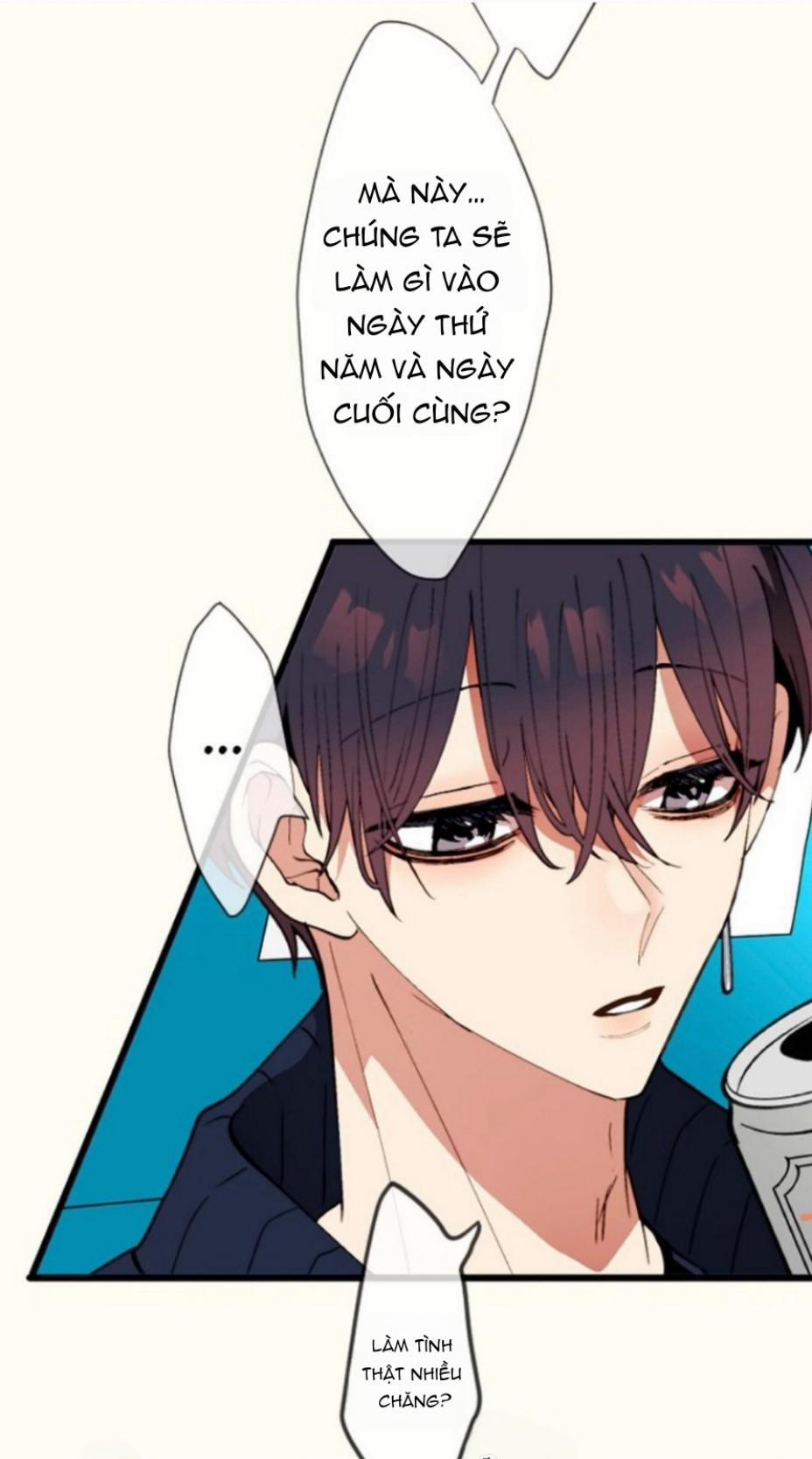 Kẻ Theo Dõi Biến Thái Của Tôi 82 trang 10