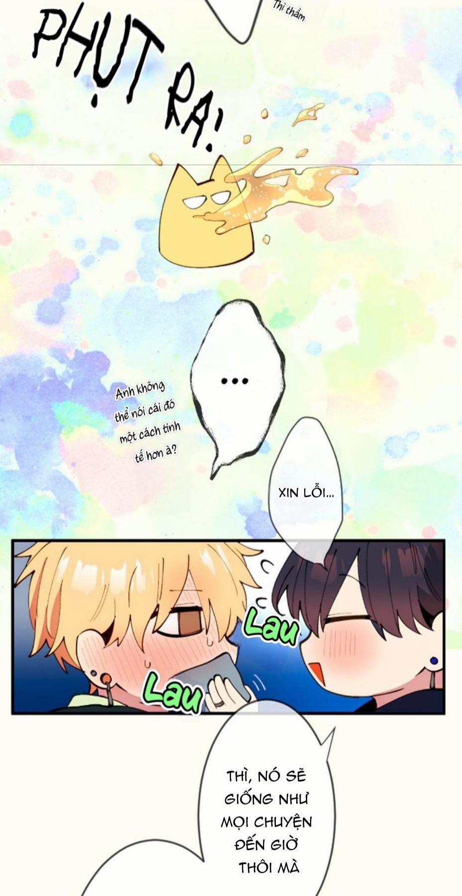 Kẻ Theo Dõi Biến Thái Của Tôi 82 trang 11