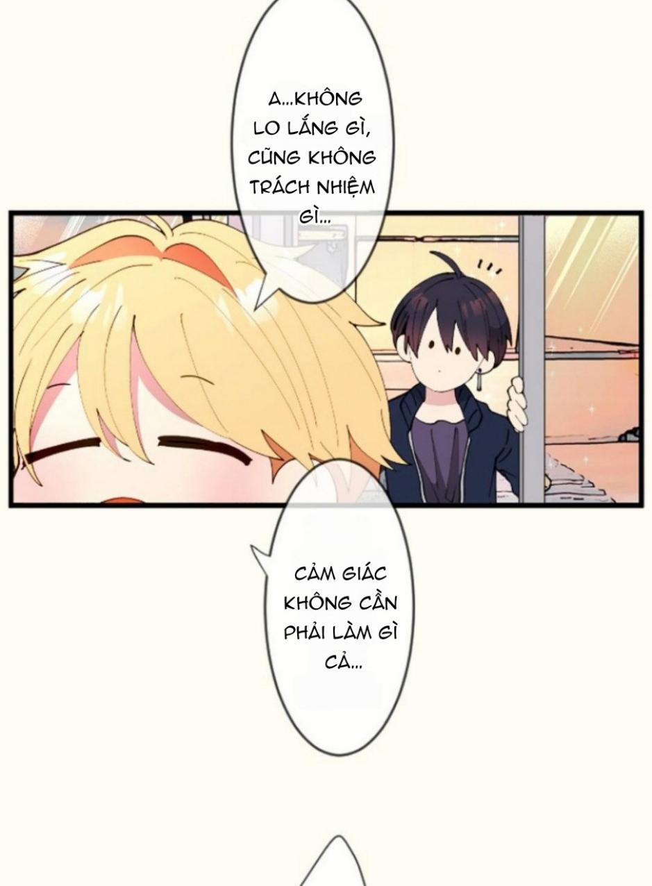 Kẻ Theo Dõi Biến Thái Của Tôi 82 trang 17