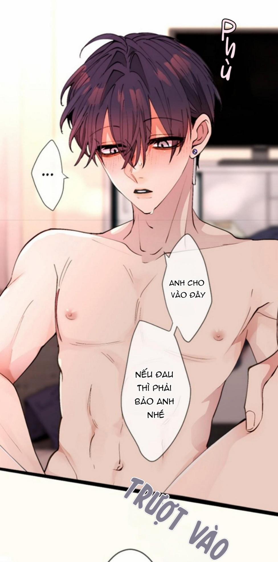 Kẻ Theo Dõi Biến Thái Của Tôi 82 trang 27