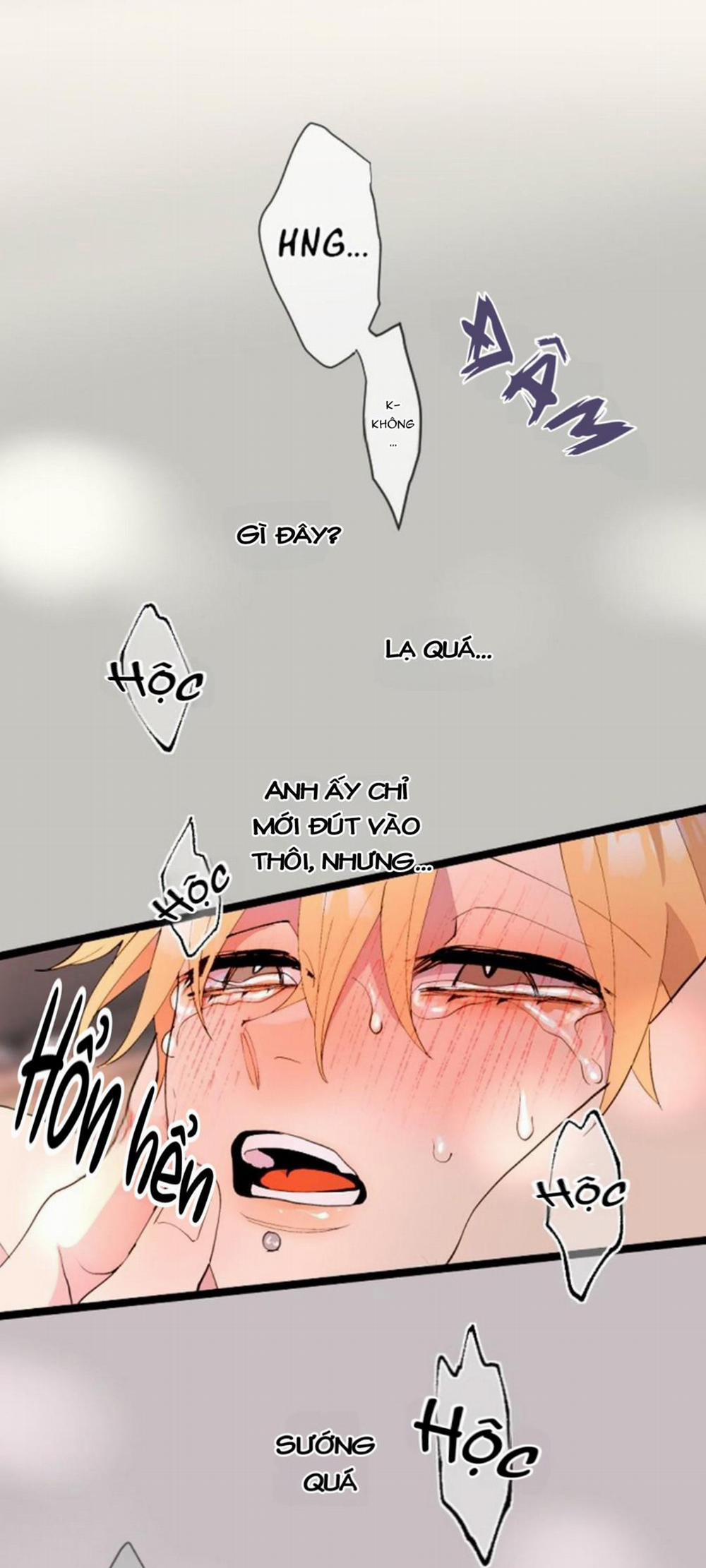 Kẻ Theo Dõi Biến Thái Của Tôi 82 trang 29