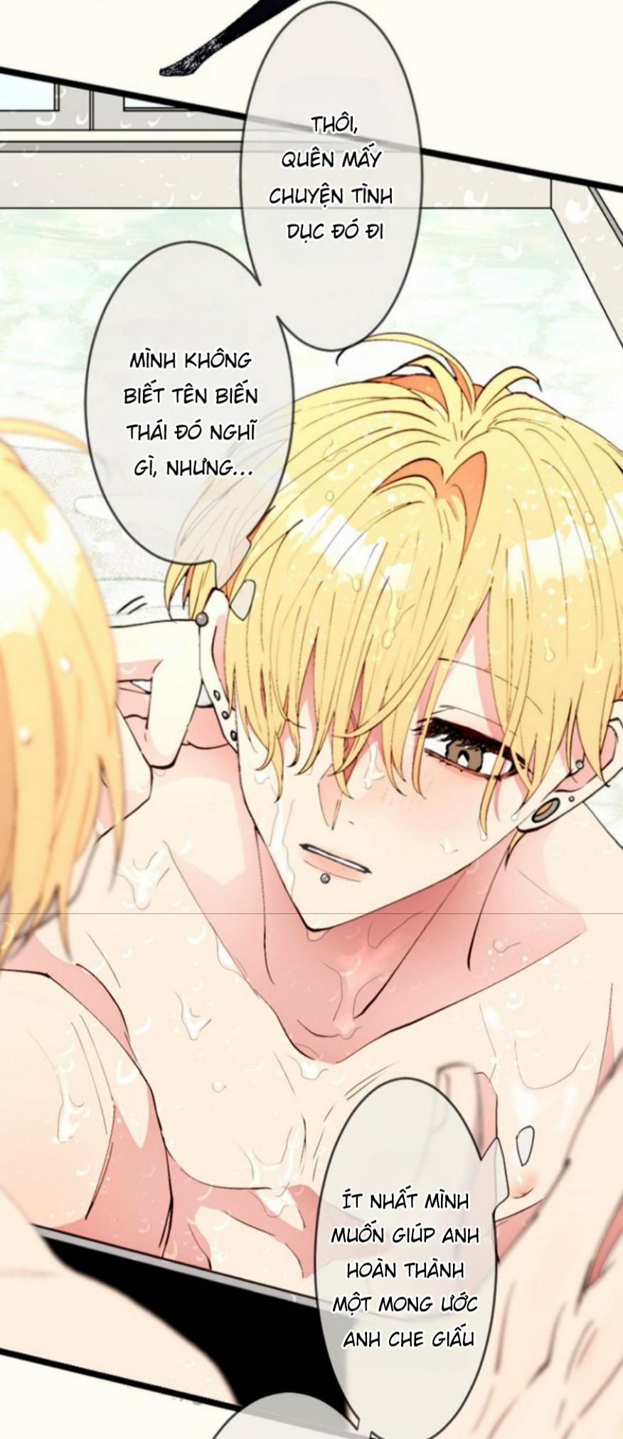 Kẻ Theo Dõi Biến Thái Của Tôi 82 trang 3