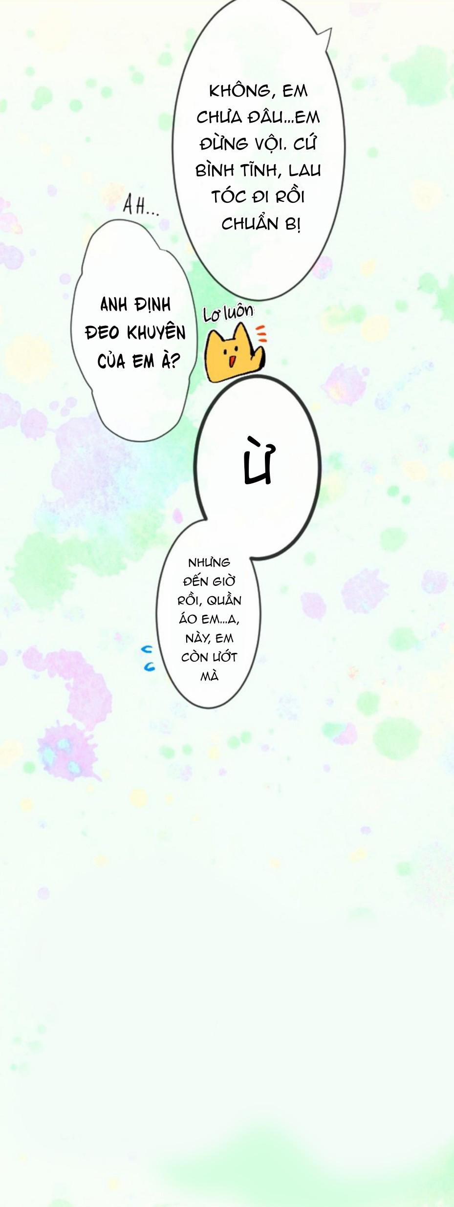 Kẻ Theo Dõi Biến Thái Của Tôi 82 trang 7