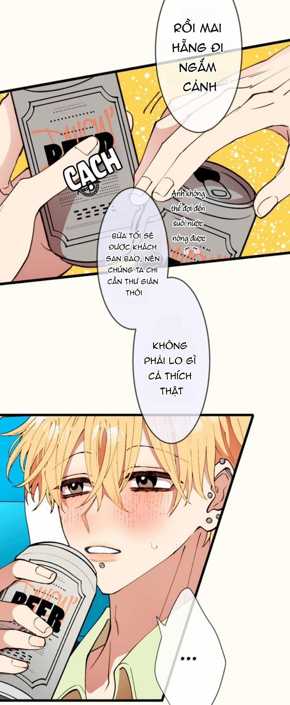 Kẻ Theo Dõi Biến Thái Của Tôi 82 trang 9