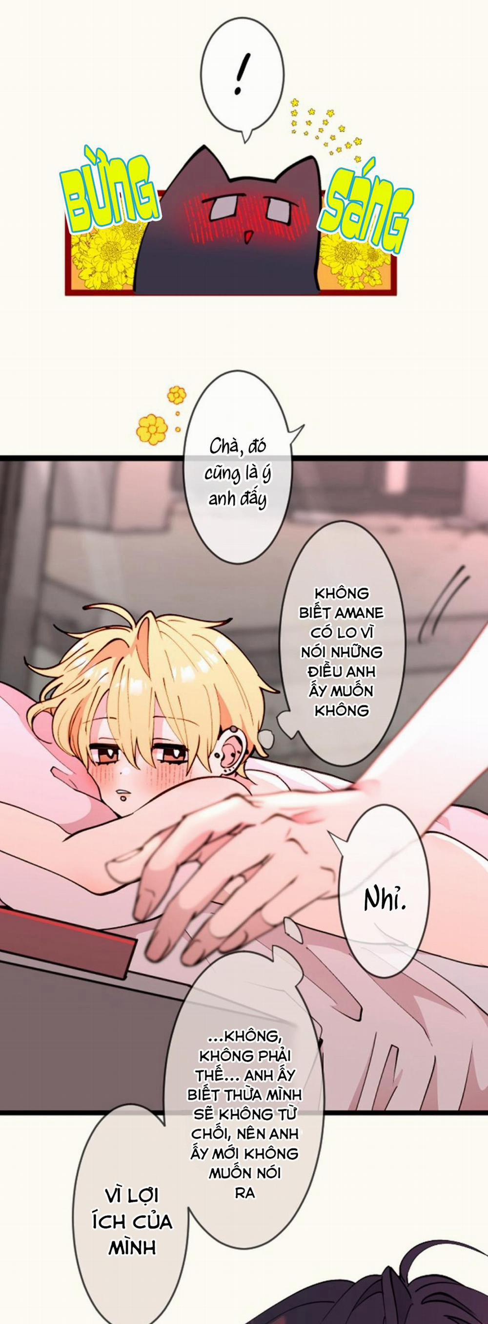 Kẻ Theo Dõi Biến Thái Của Tôi 83 trang 13