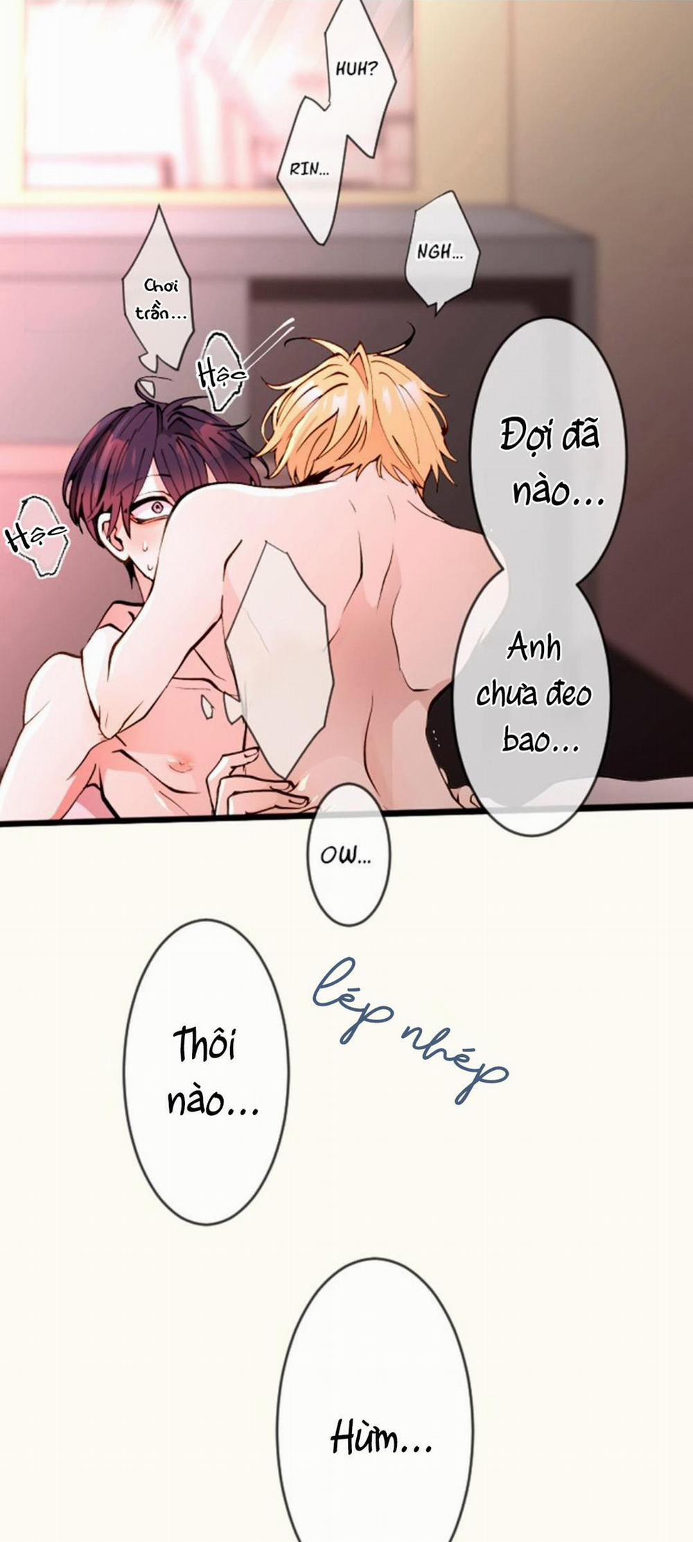 Kẻ Theo Dõi Biến Thái Của Tôi 83 trang 15