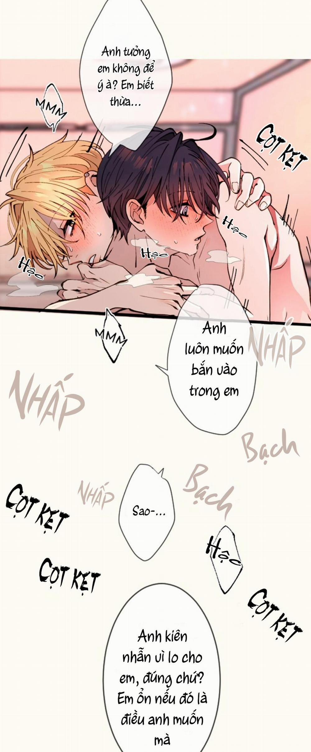 Kẻ Theo Dõi Biến Thái Của Tôi 83 trang 18