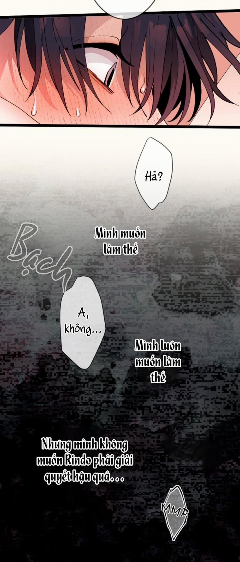 Kẻ Theo Dõi Biến Thái Của Tôi 83 trang 19