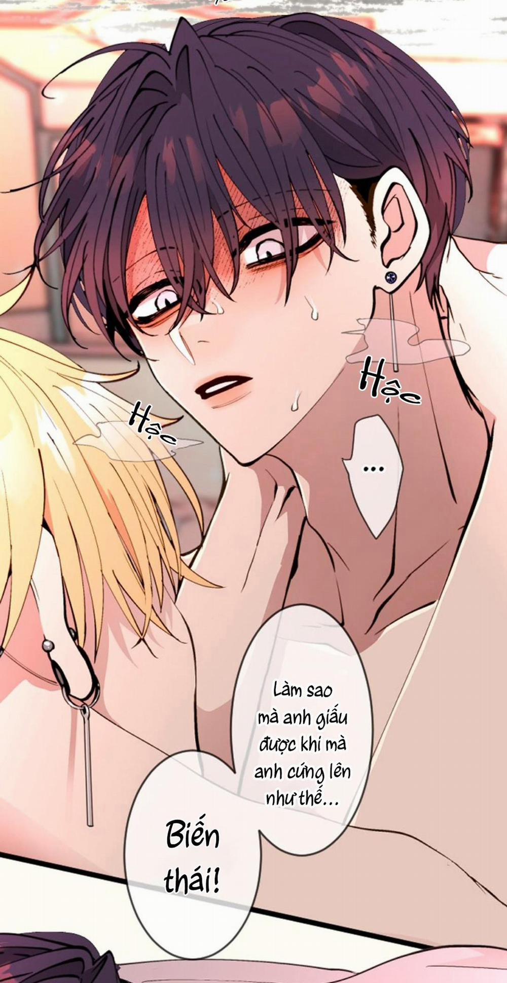 Kẻ Theo Dõi Biến Thái Của Tôi 83 trang 23