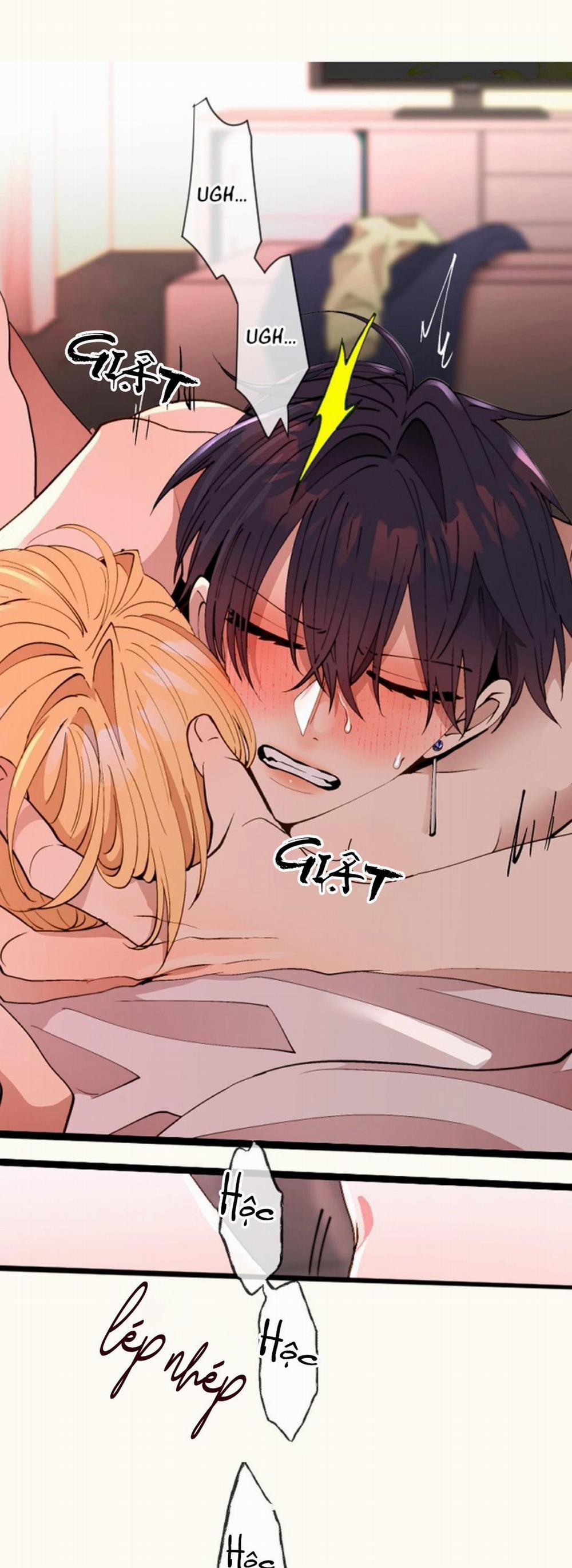 Kẻ Theo Dõi Biến Thái Của Tôi 83 trang 27