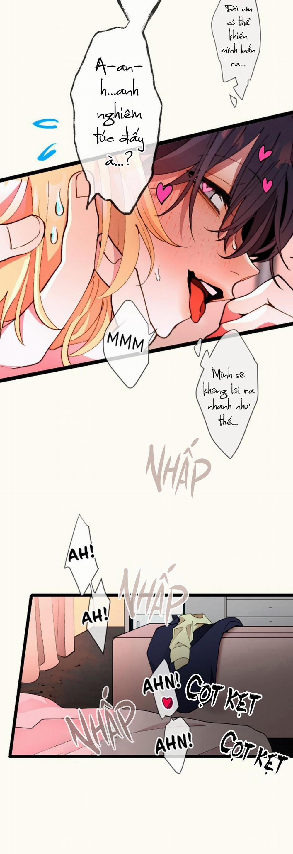 Kẻ Theo Dõi Biến Thái Của Tôi 83 trang 29