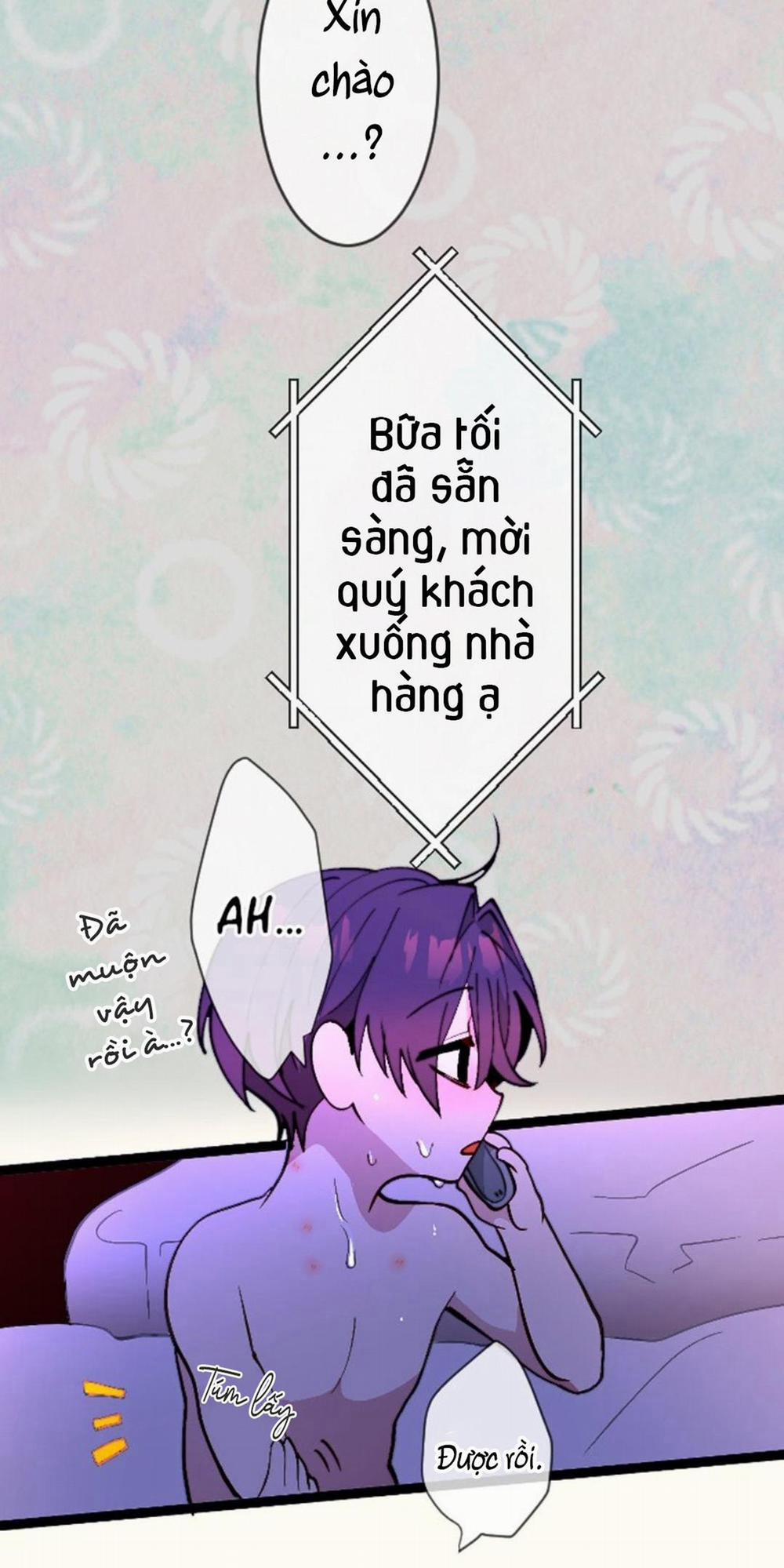 Kẻ Theo Dõi Biến Thái Của Tôi 83 trang 31