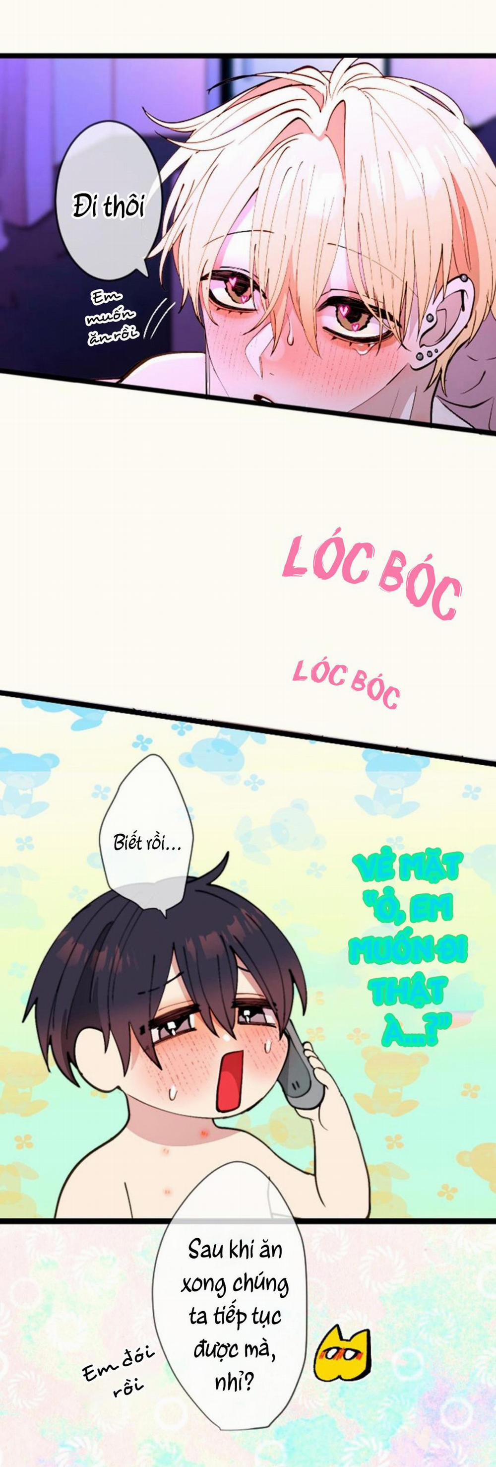 Kẻ Theo Dõi Biến Thái Của Tôi 83 trang 32