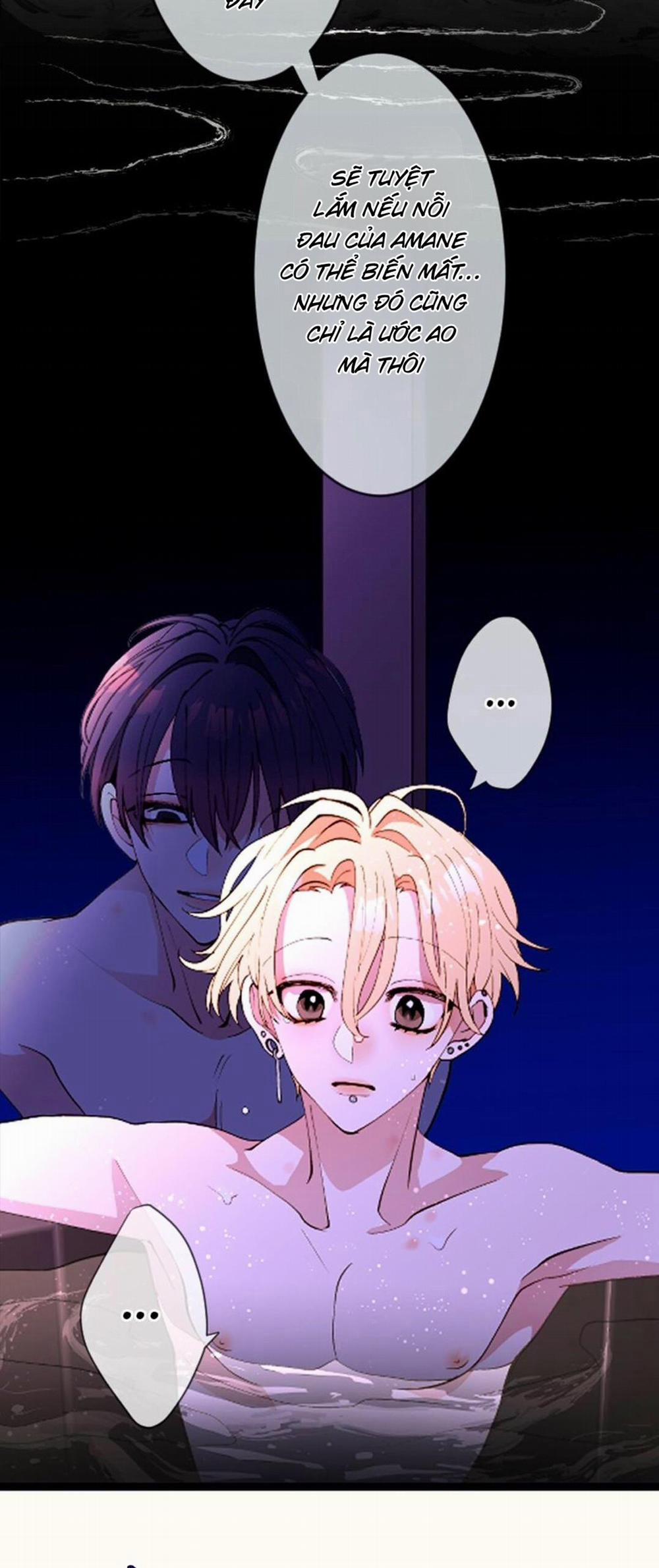 Kẻ Theo Dõi Biến Thái Của Tôi 84 trang 14