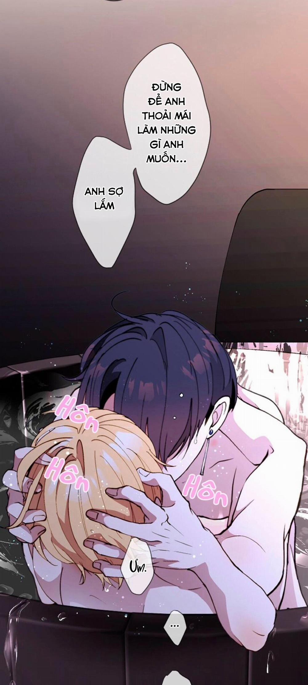 Kẻ Theo Dõi Biến Thái Của Tôi 84 trang 27