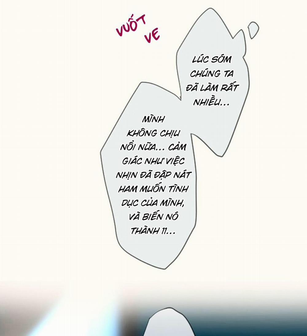 Kẻ Theo Dõi Biến Thái Của Tôi 84 trang 34