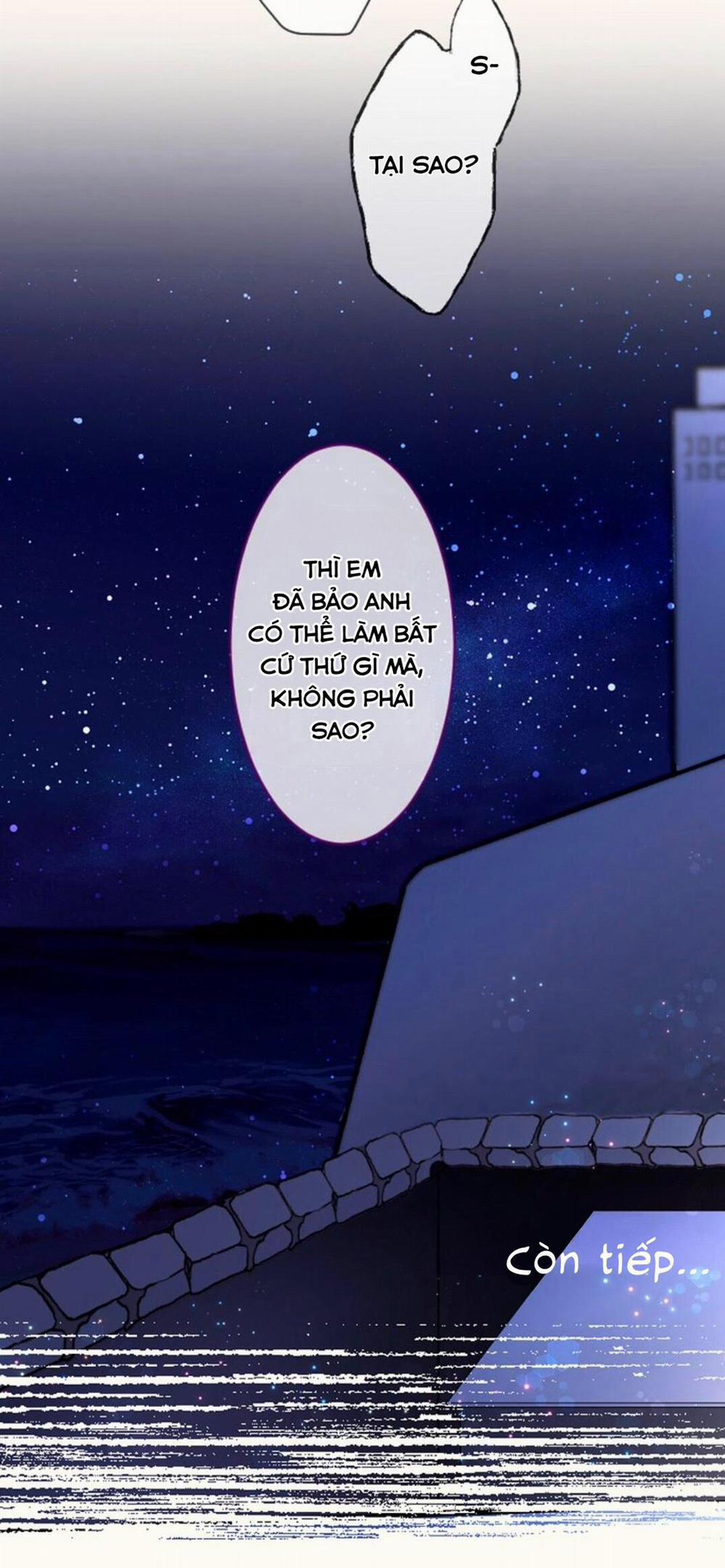 Kẻ Theo Dõi Biến Thái Của Tôi 84 trang 36