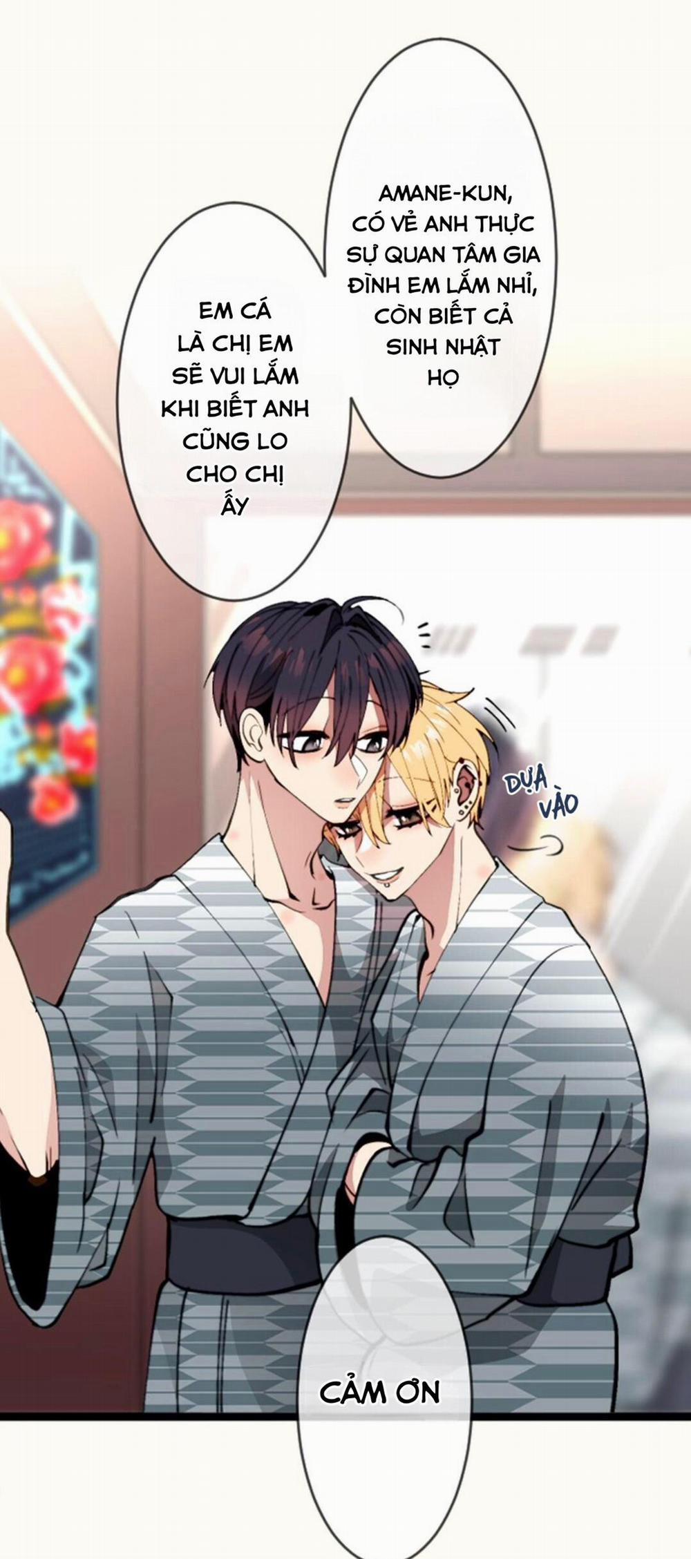 Kẻ Theo Dõi Biến Thái Của Tôi 84 trang 9