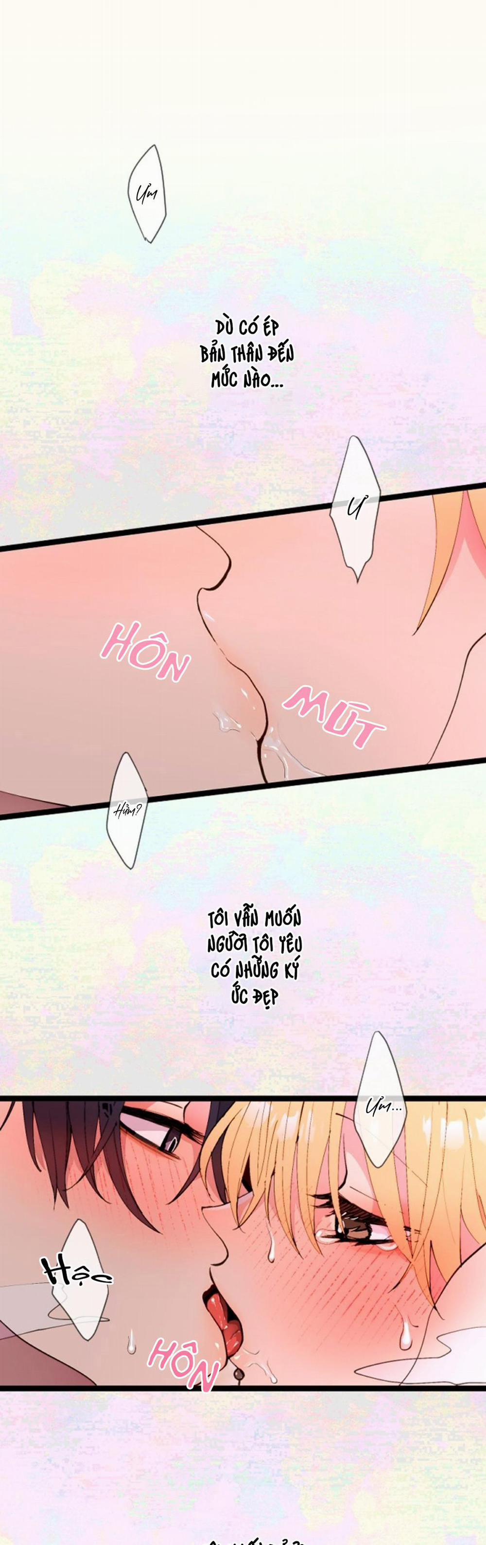 Kẻ Theo Dõi Biến Thái Của Tôi 85 trang 0