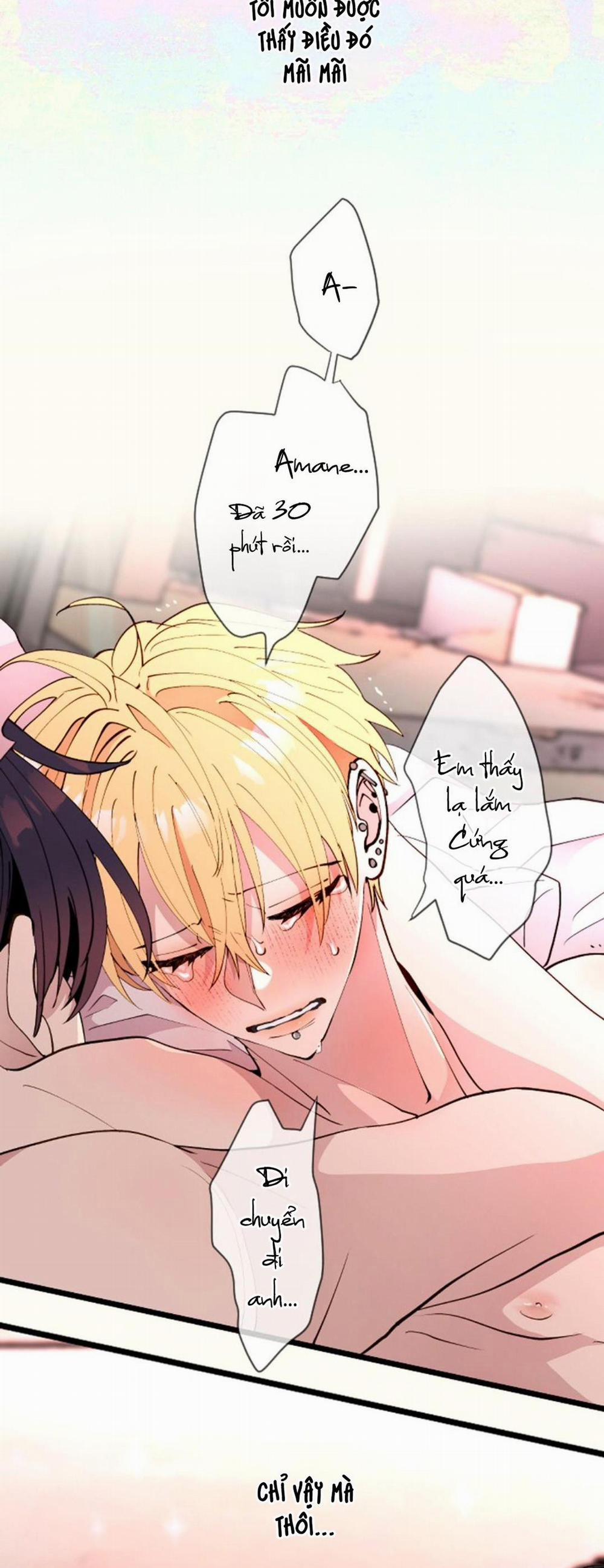 Kẻ Theo Dõi Biến Thái Của Tôi 85 trang 1