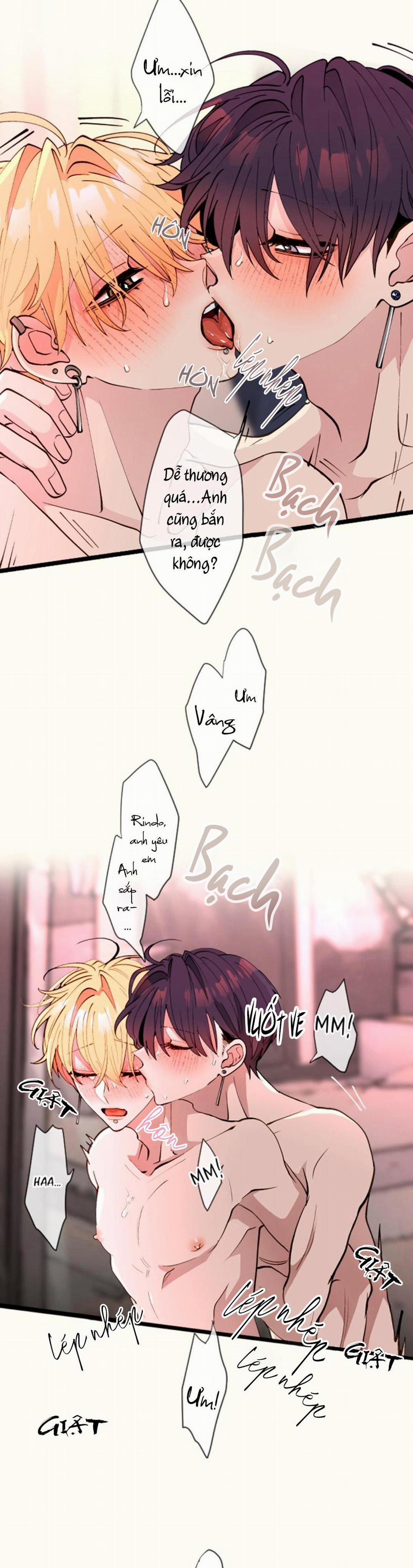 Kẻ Theo Dõi Biến Thái Của Tôi 85 trang 10