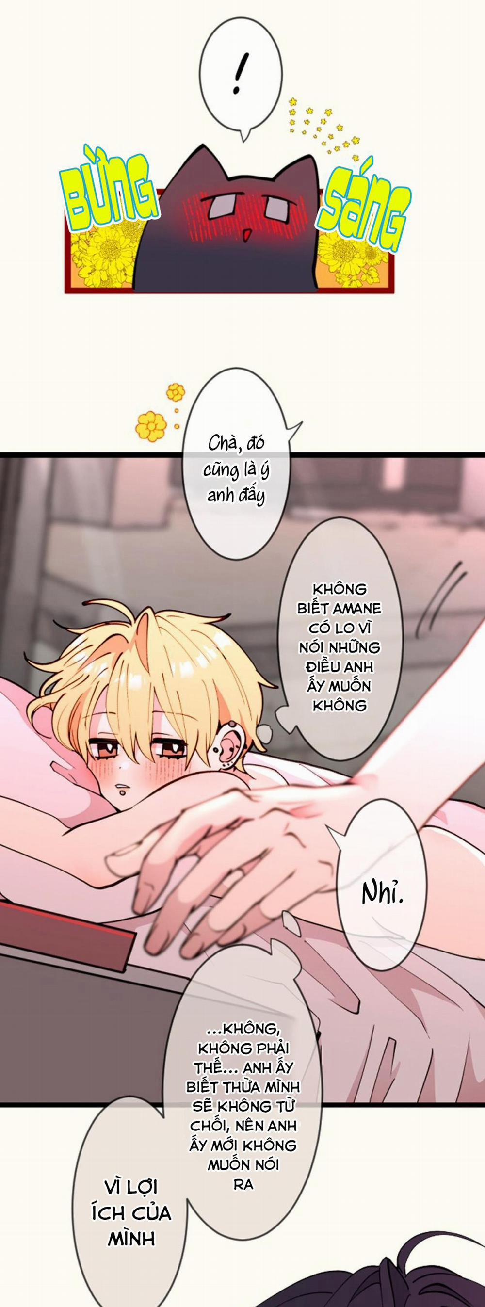 Kẻ Theo Dõi Biến Thái Của Tôi 85 trang 12