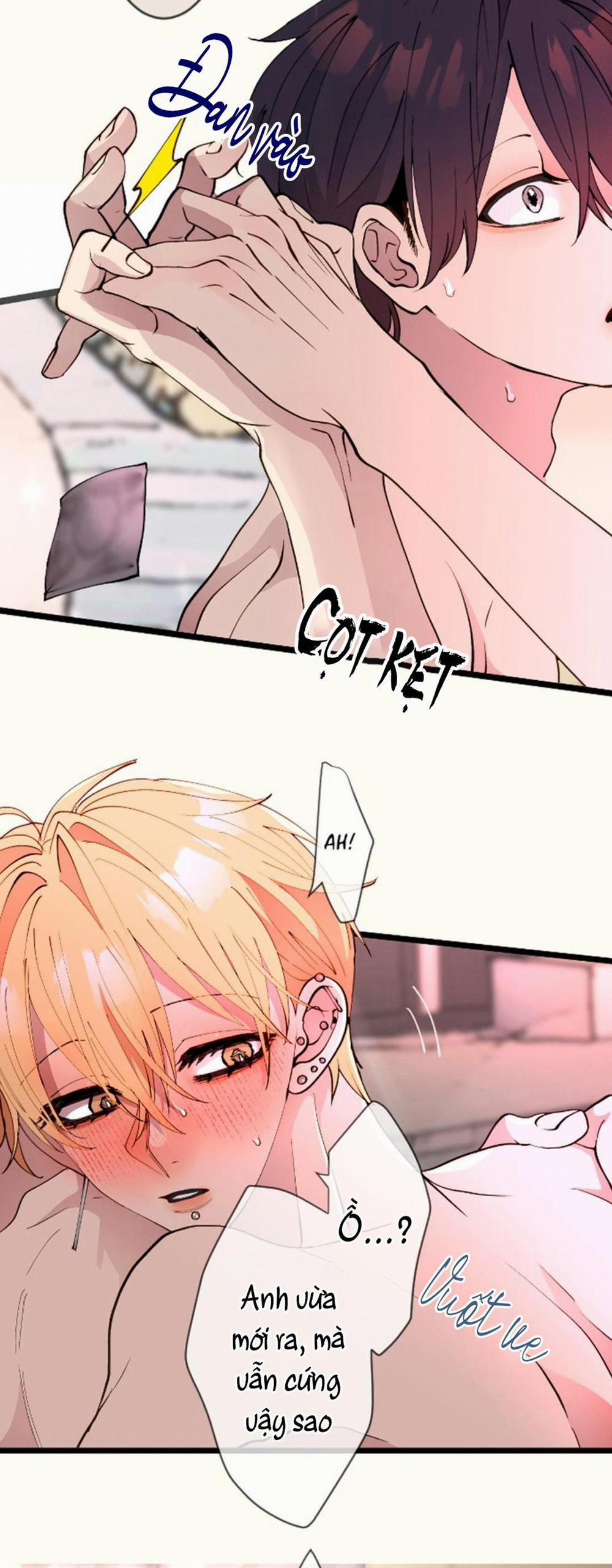 Kẻ Theo Dõi Biến Thái Của Tôi 85 trang 13