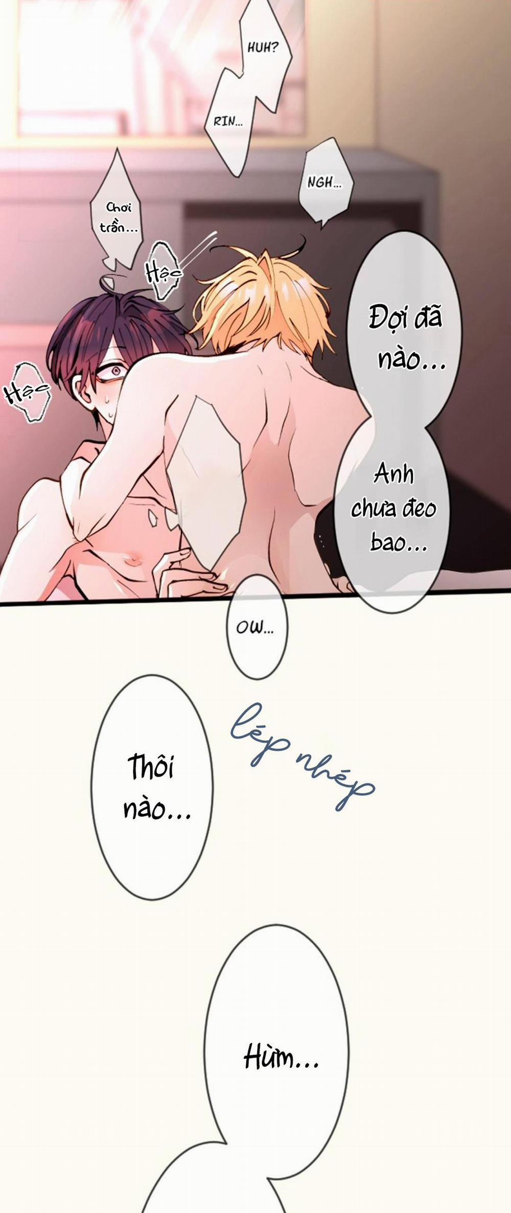 Kẻ Theo Dõi Biến Thái Của Tôi 85 trang 14