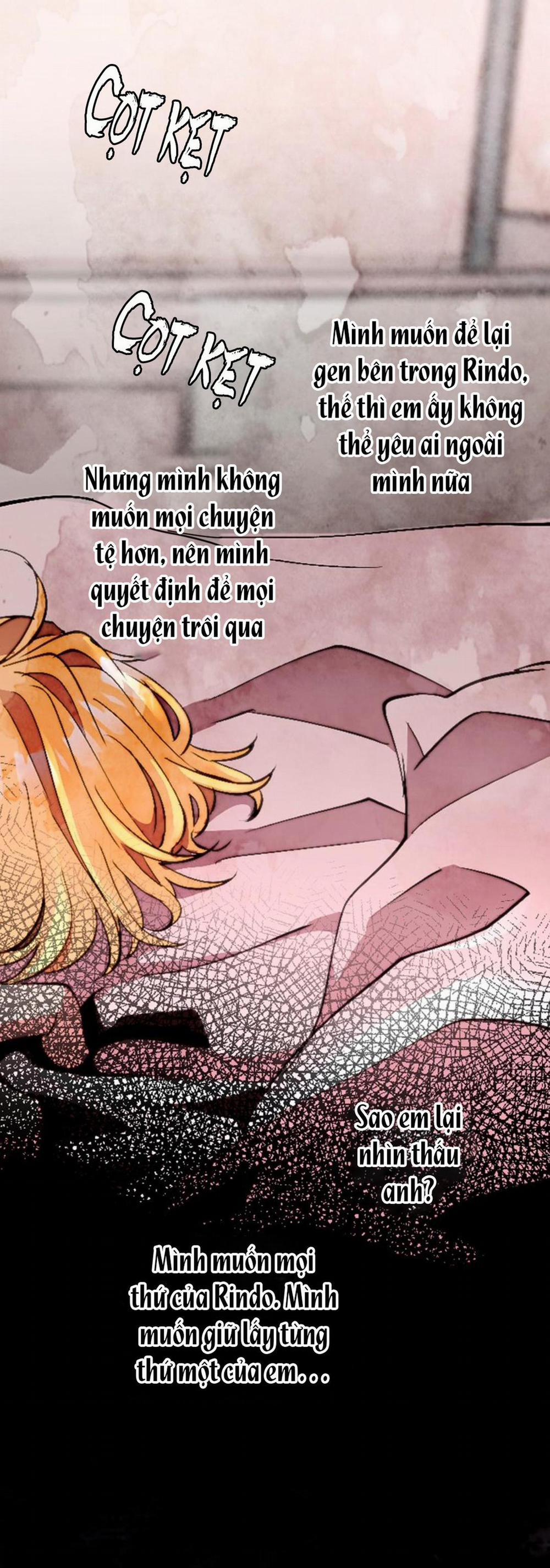 Kẻ Theo Dõi Biến Thái Của Tôi 85 trang 18