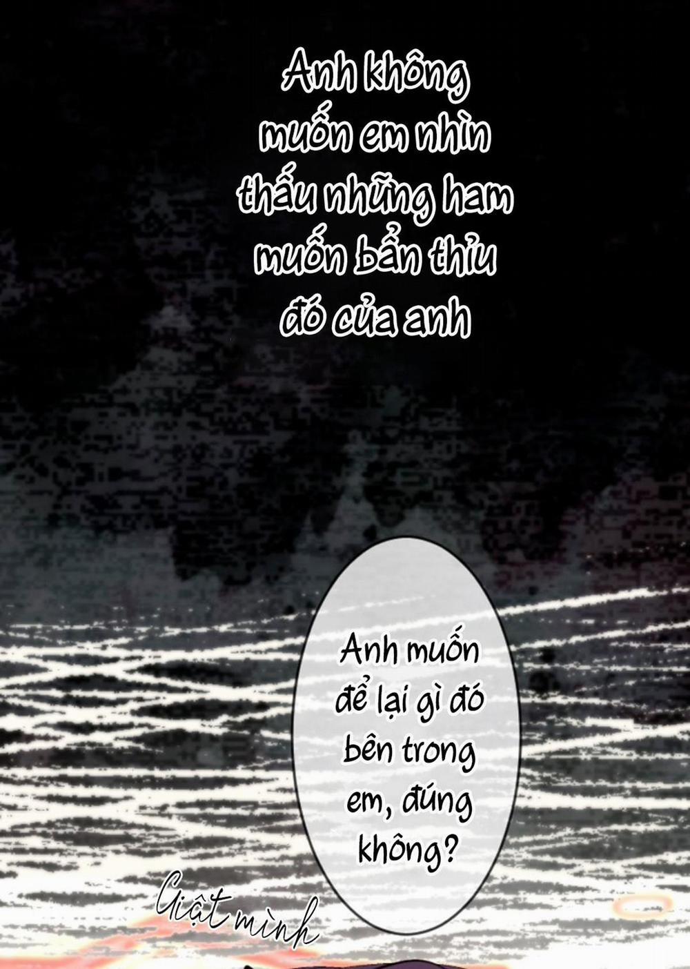 Kẻ Theo Dõi Biến Thái Của Tôi 85 trang 19