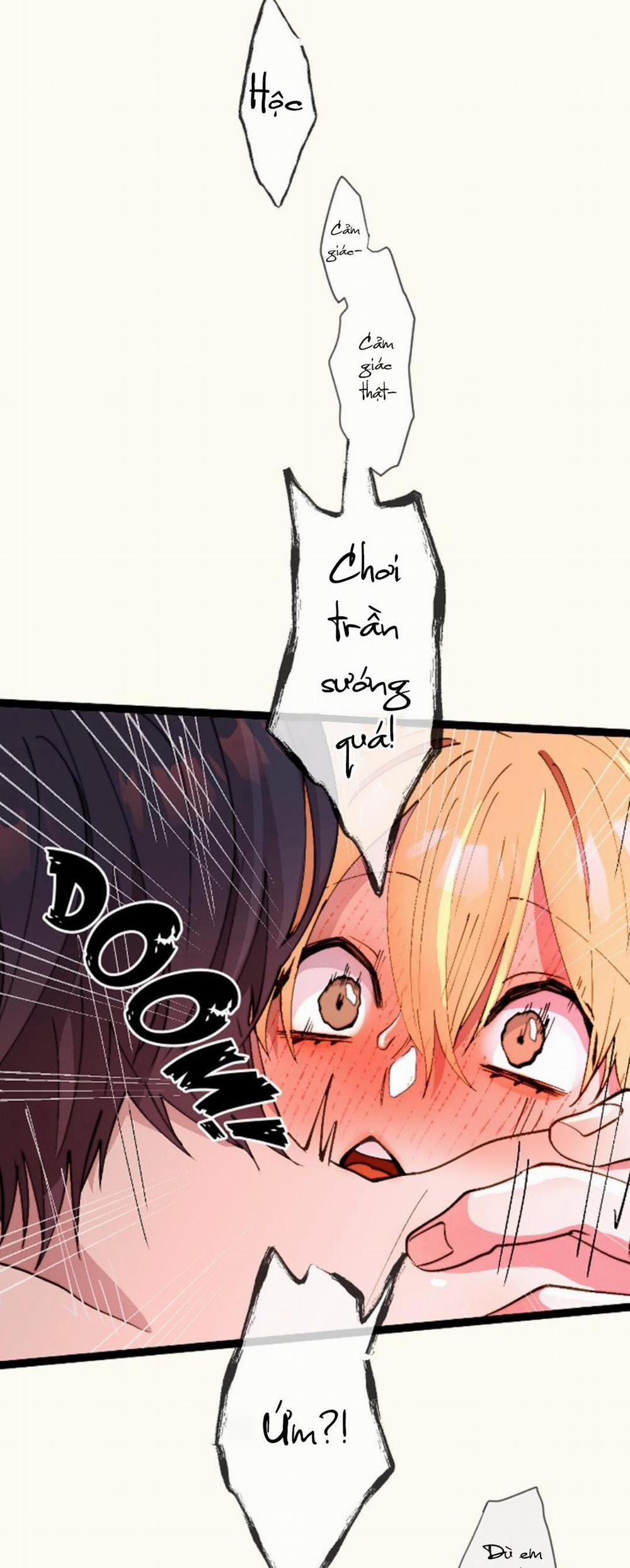 Kẻ Theo Dõi Biến Thái Của Tôi 85 trang 24