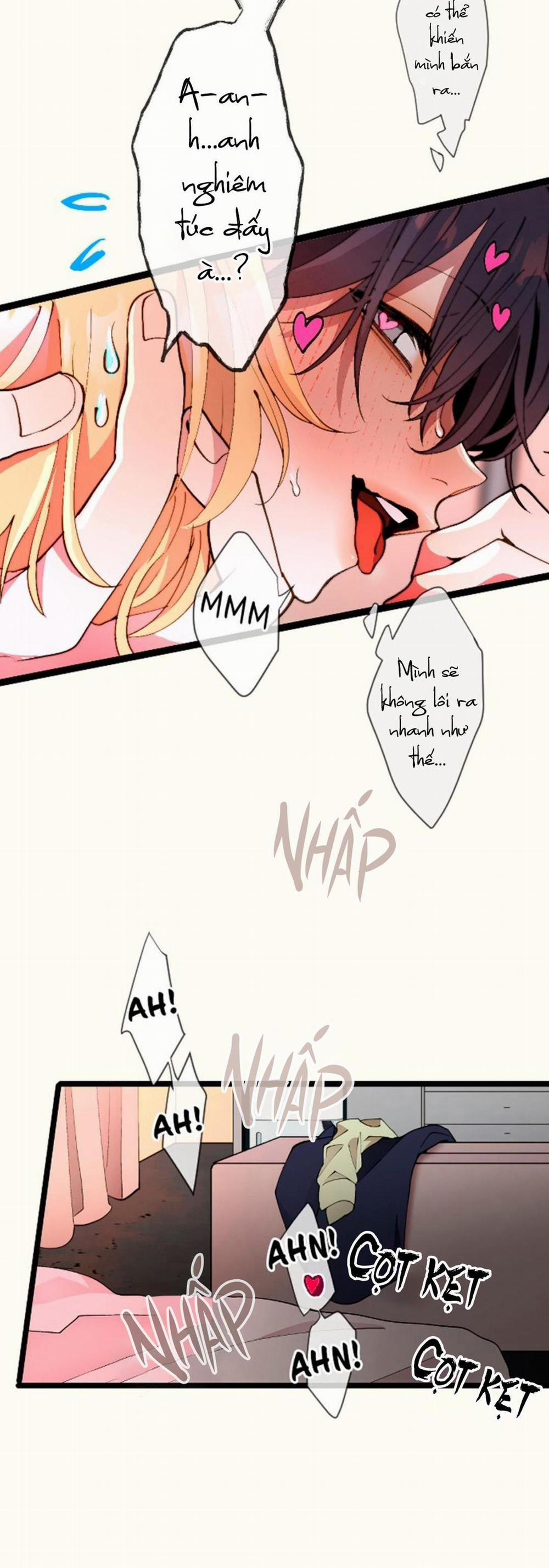 Kẻ Theo Dõi Biến Thái Của Tôi 85 trang 25