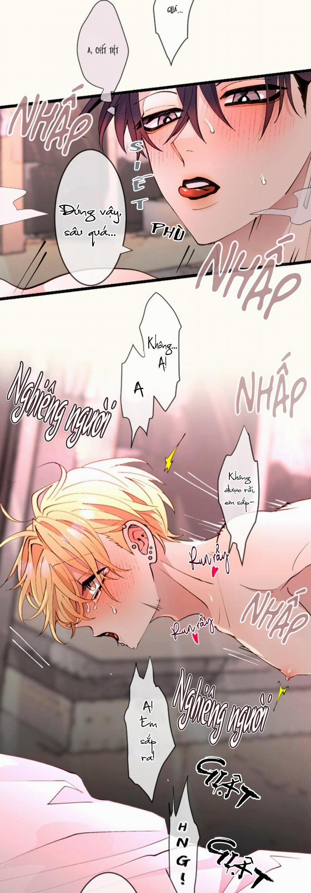 Kẻ Theo Dõi Biến Thái Của Tôi 85 trang 5