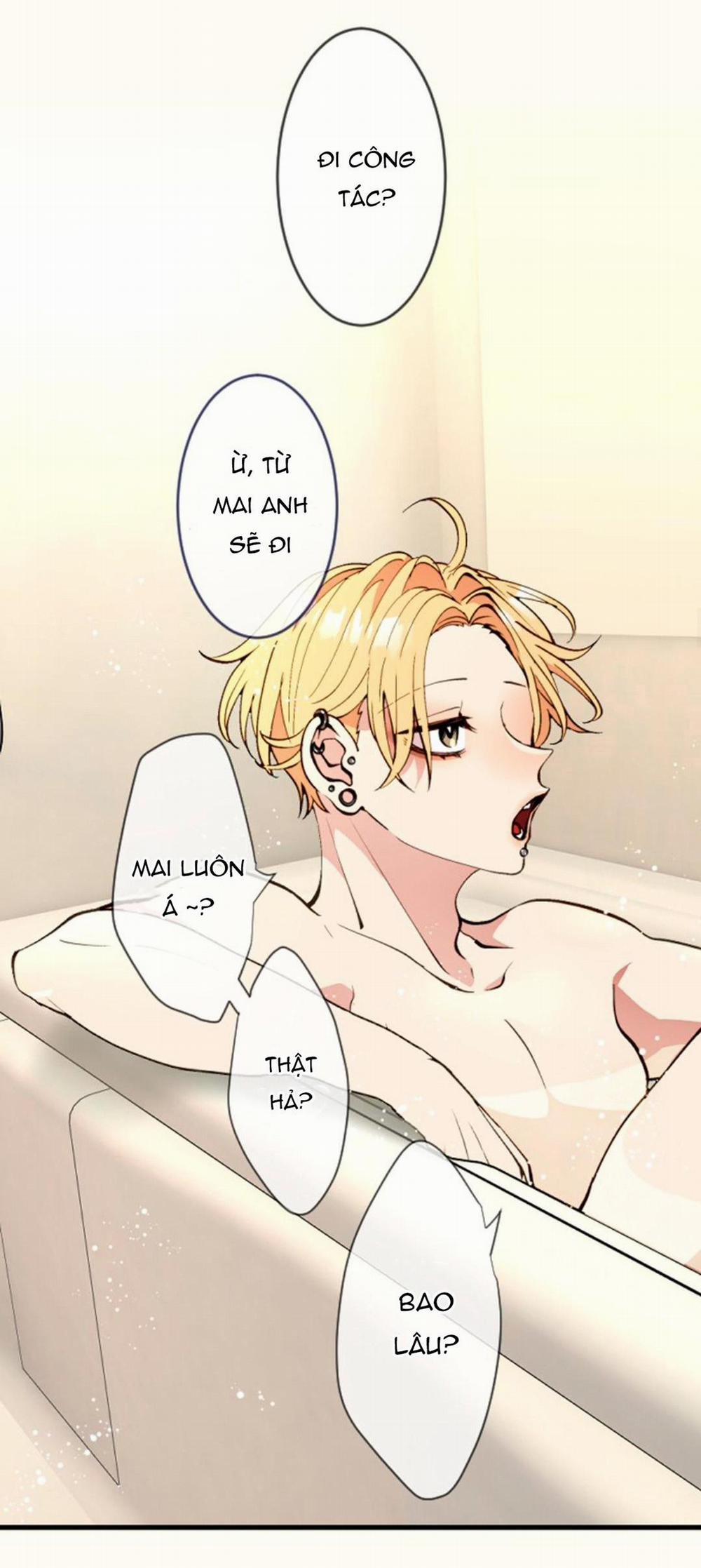 Kẻ Theo Dõi Biến Thái Của Tôi 86 trang 10