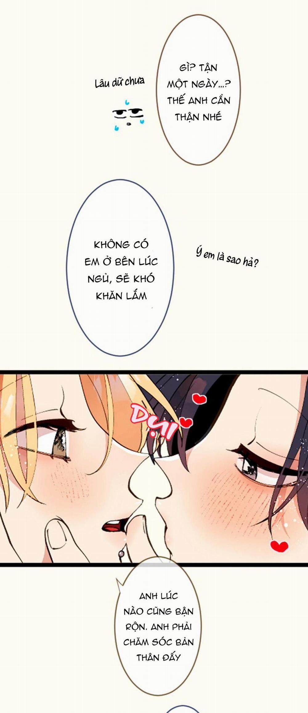 Kẻ Theo Dõi Biến Thái Của Tôi 86 trang 12