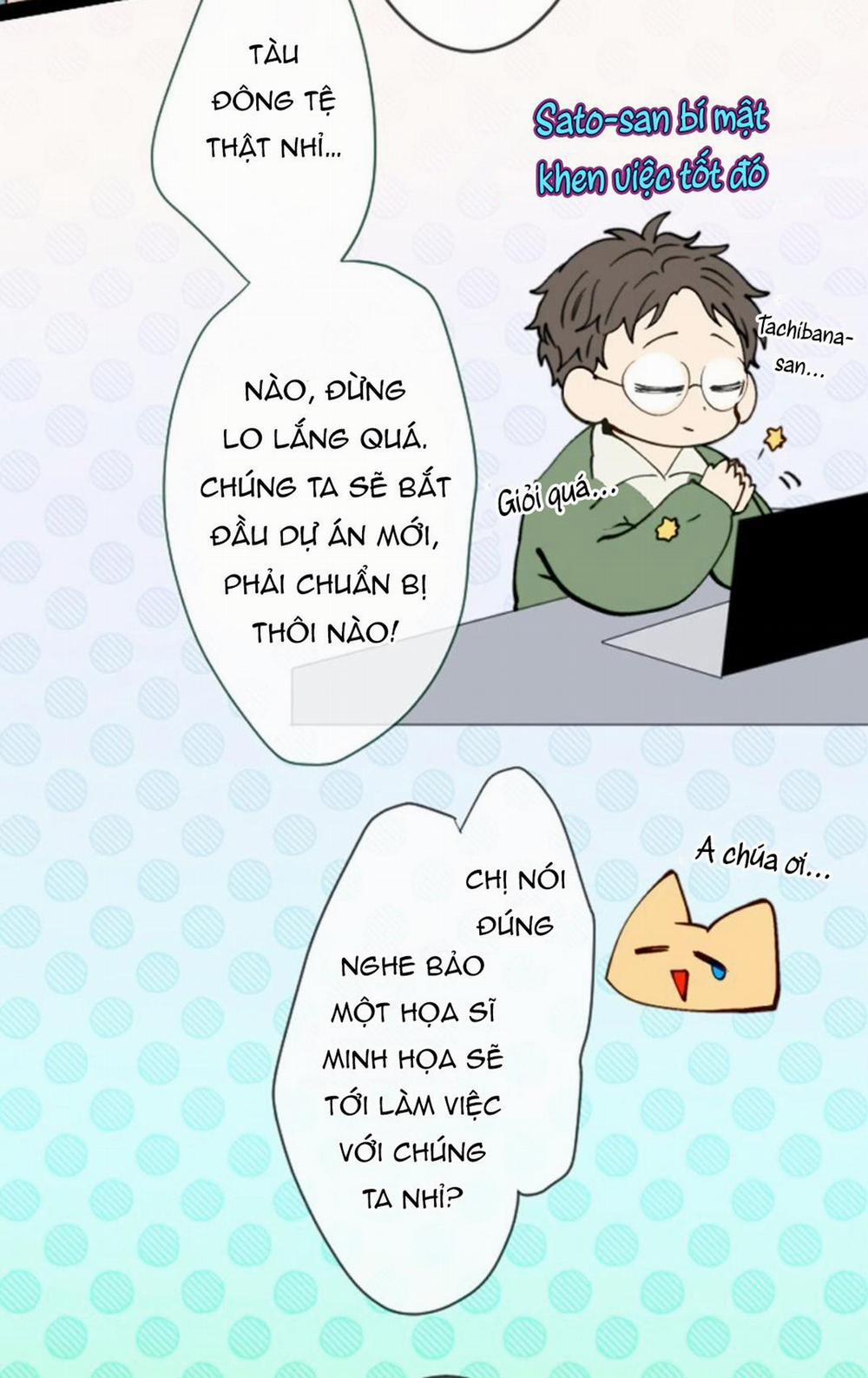 Kẻ Theo Dõi Biến Thái Của Tôi 86 trang 23