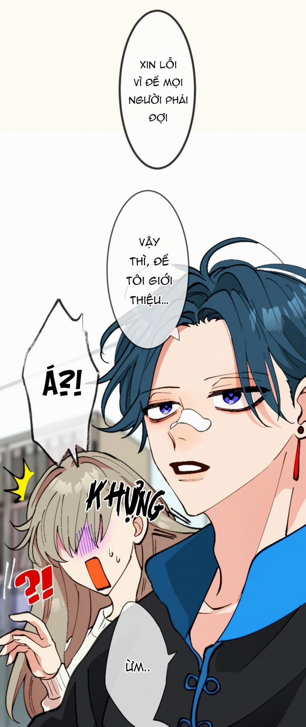 Kẻ Theo Dõi Biến Thái Của Tôi 86 trang 25