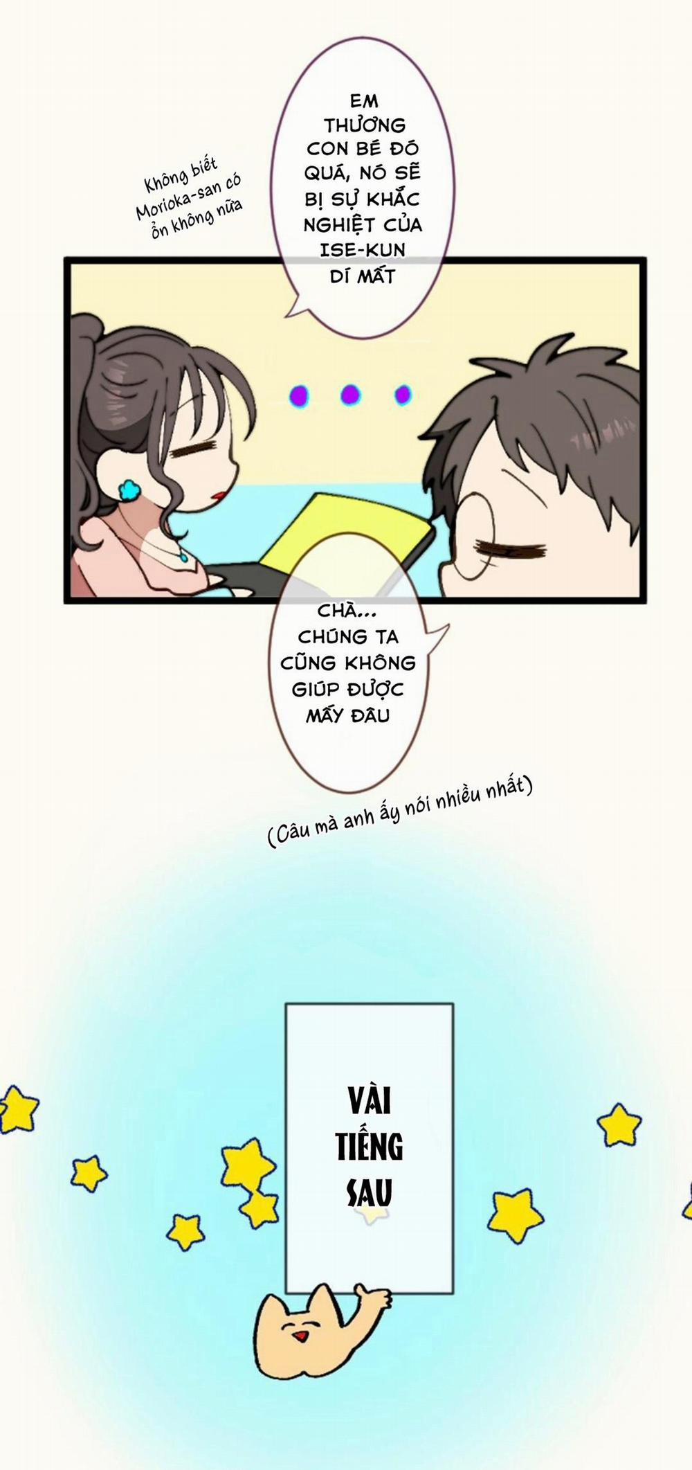 Kẻ Theo Dõi Biến Thái Của Tôi 87 trang 10