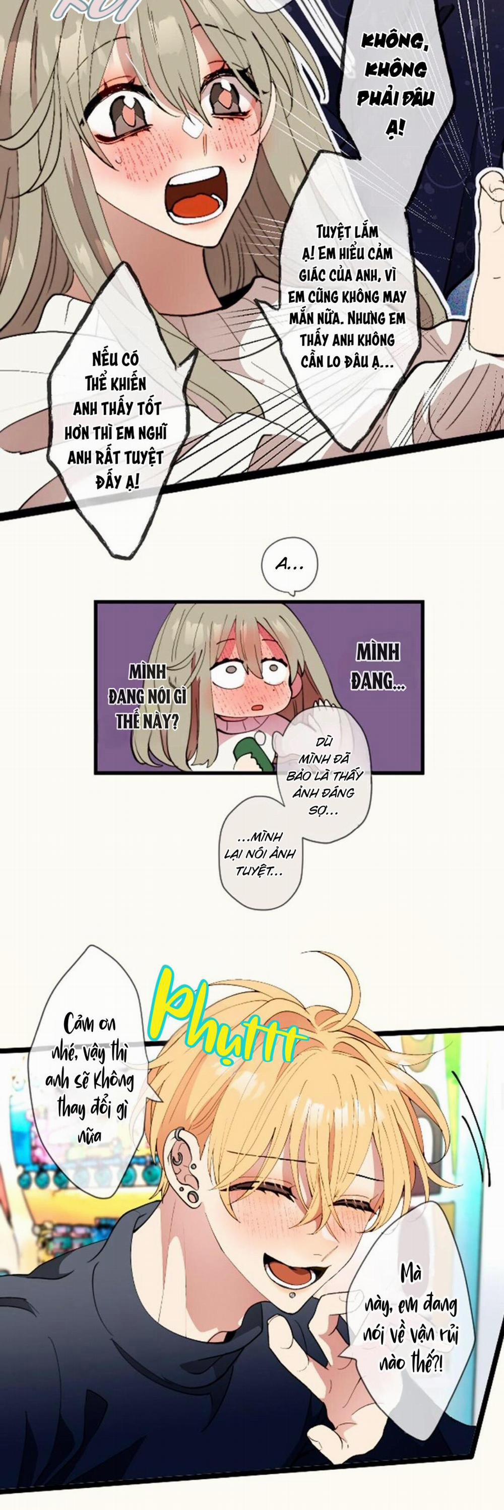 Kẻ Theo Dõi Biến Thái Của Tôi 87 trang 15