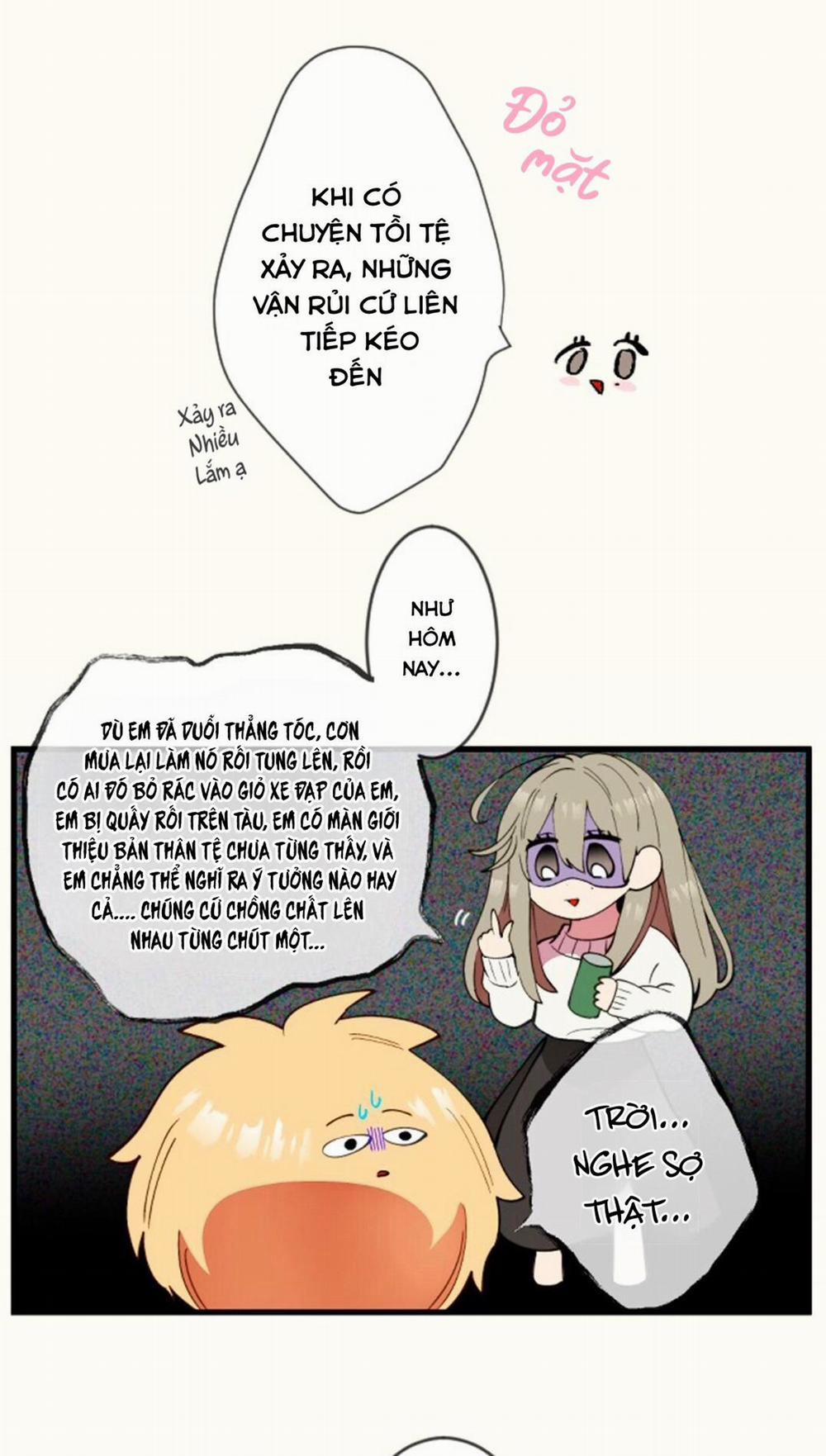 Kẻ Theo Dõi Biến Thái Của Tôi 87 trang 16