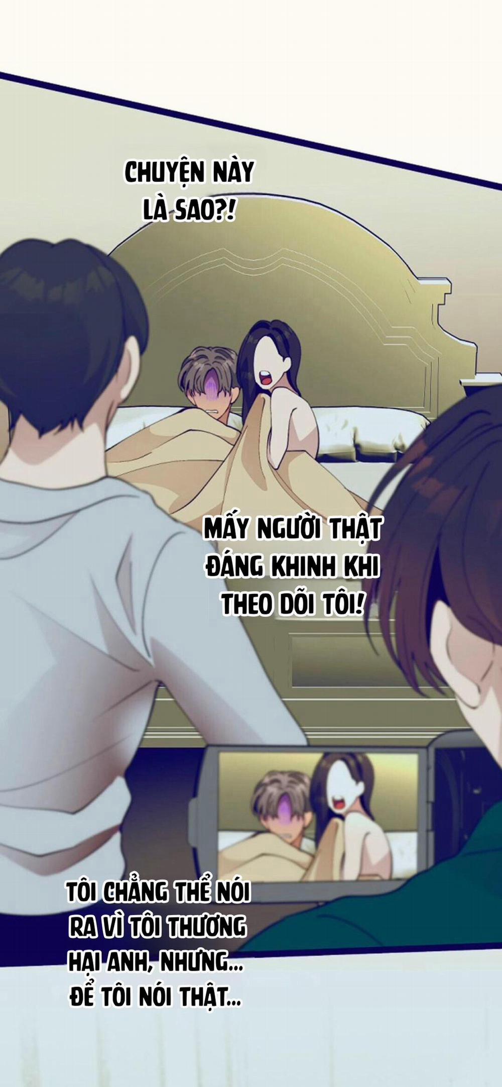 Kẻ Theo Dõi Biến Thái Của Tôi 87 trang 22