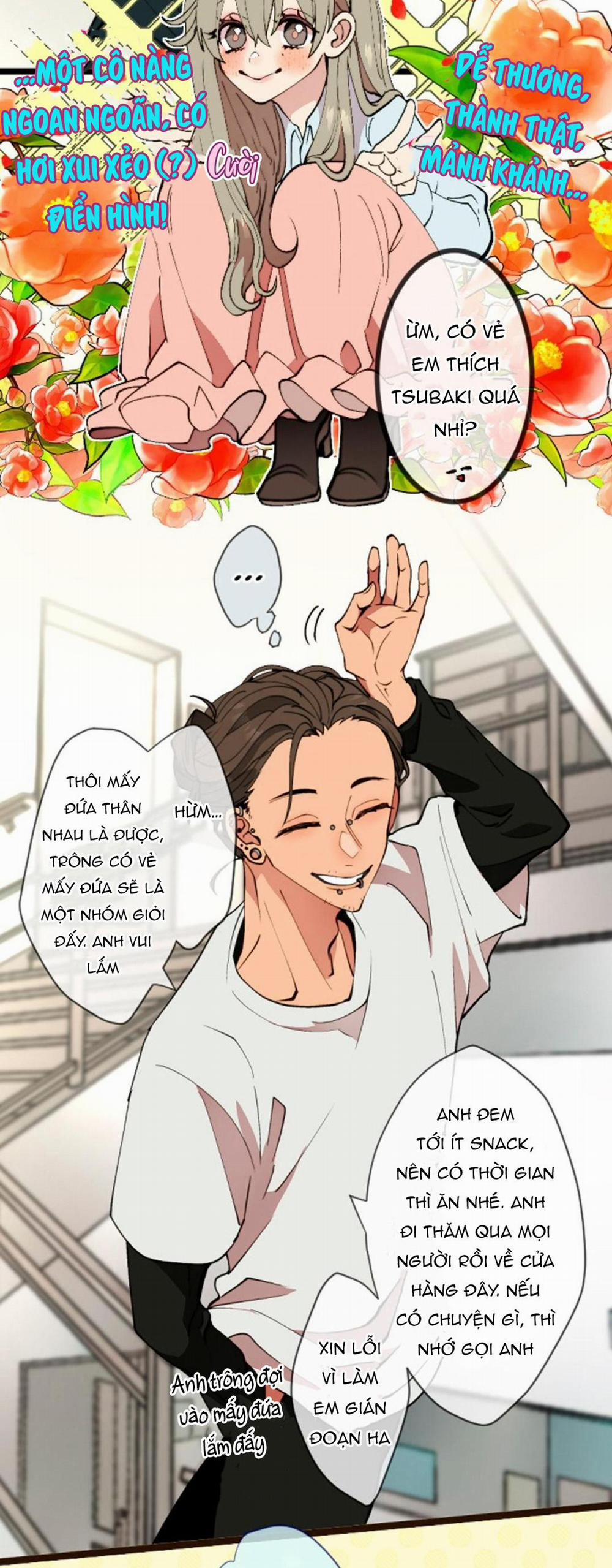 Kẻ Theo Dõi Biến Thái Của Tôi 88 trang 14