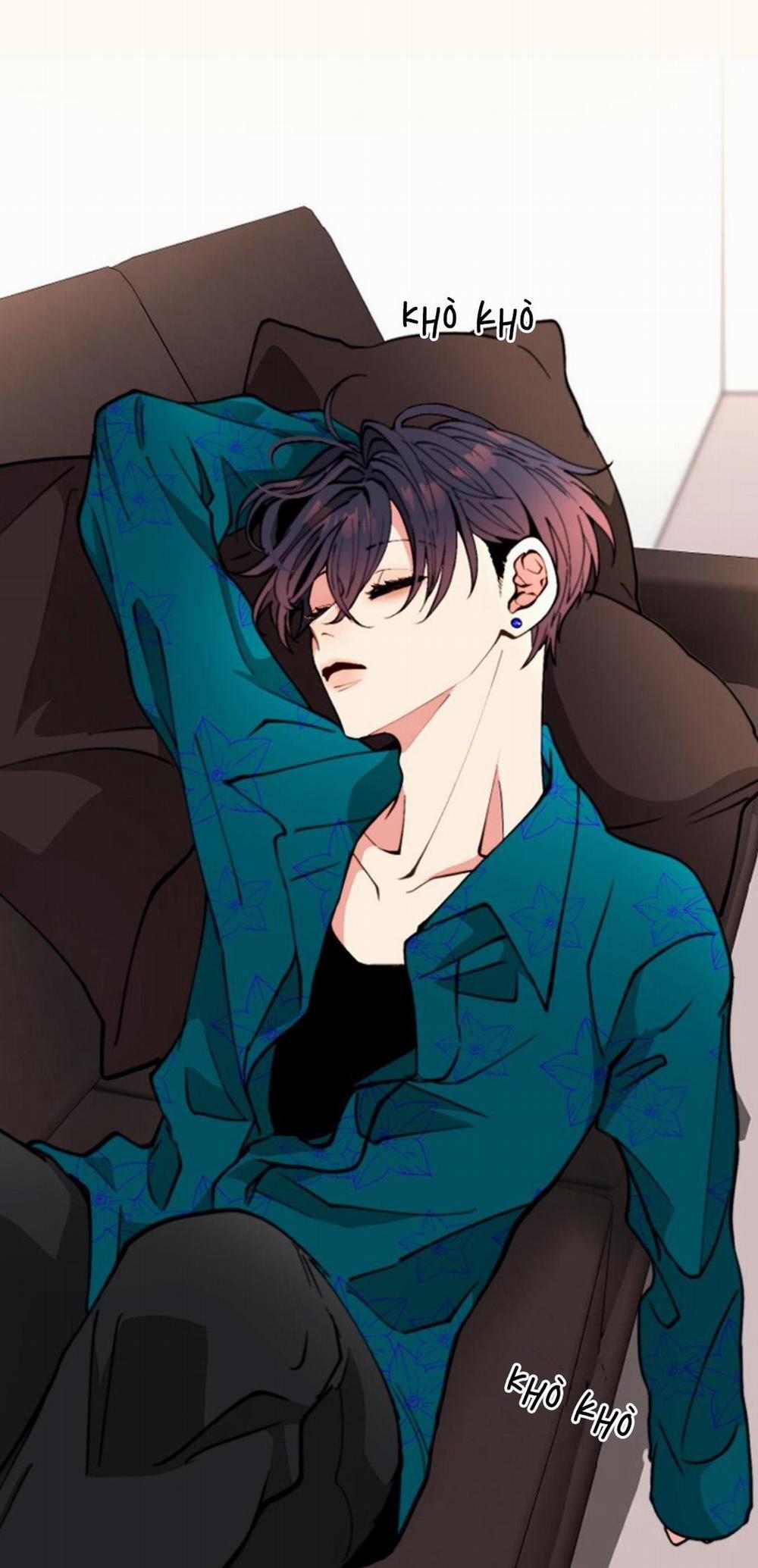 Kẻ Theo Dõi Biến Thái Của Tôi 88 trang 18