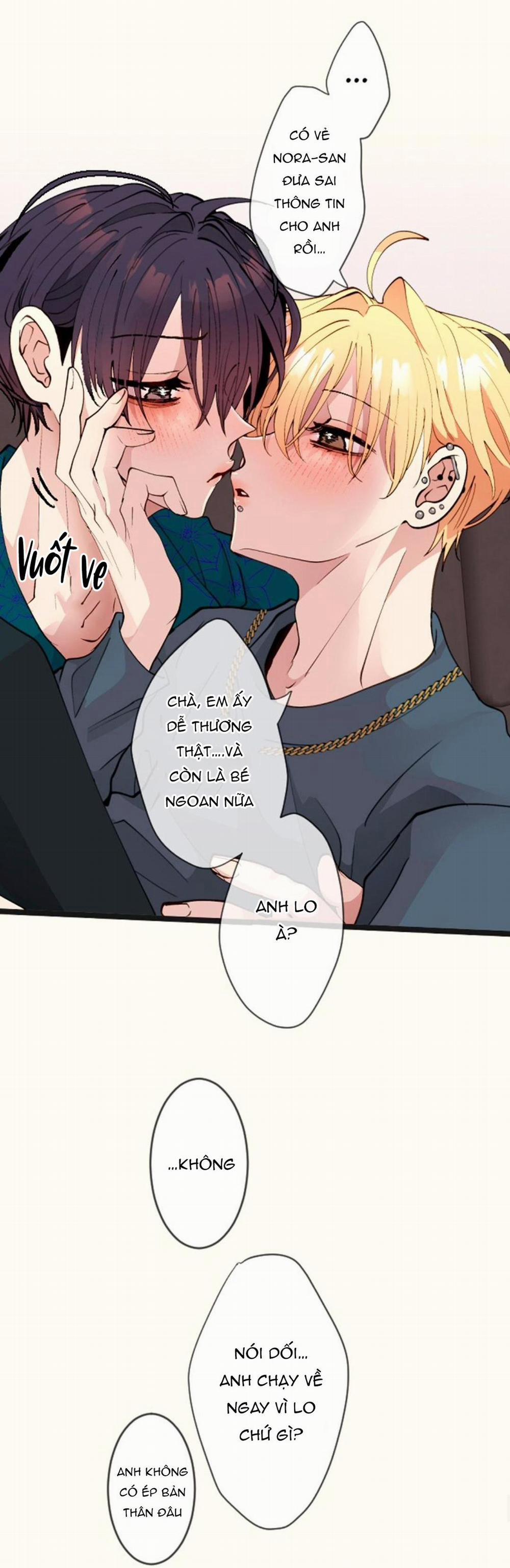 Kẻ Theo Dõi Biến Thái Của Tôi 88 trang 27