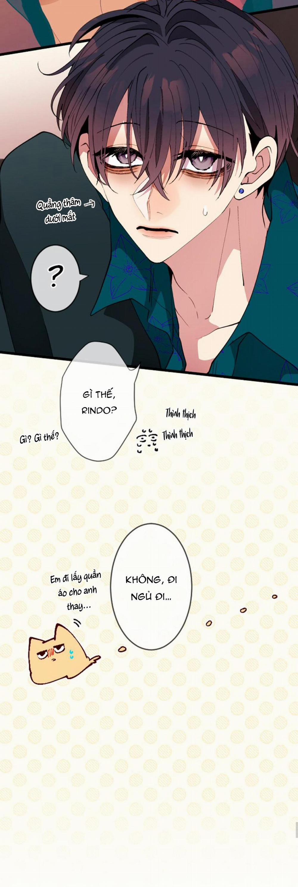 Kẻ Theo Dõi Biến Thái Của Tôi 88 trang 32