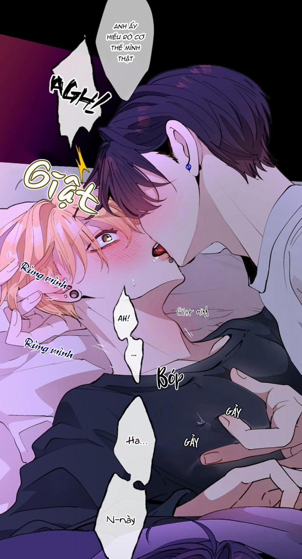 Kẻ Theo Dõi Biến Thái Của Tôi 89 trang 12