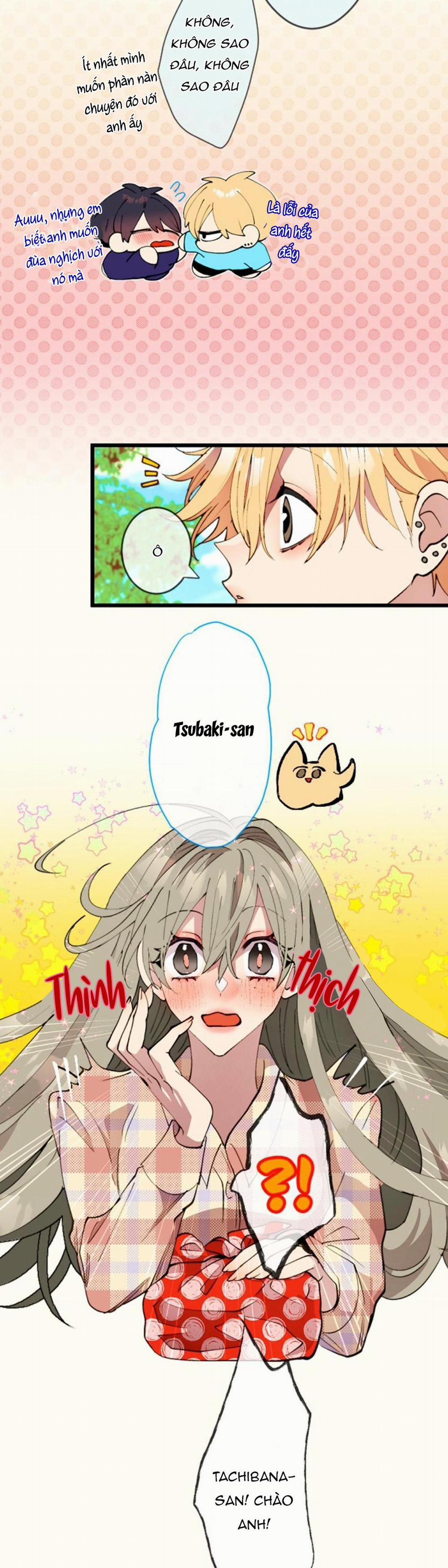 Kẻ Theo Dõi Biến Thái Của Tôi 89 trang 16