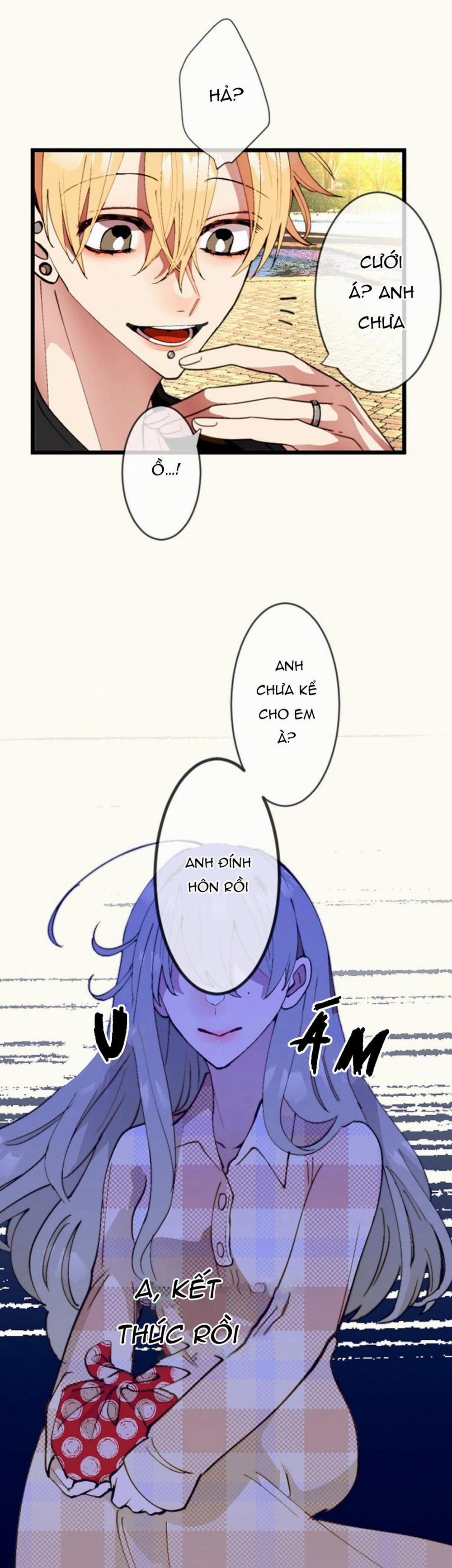 Kẻ Theo Dõi Biến Thái Của Tôi 89 trang 20